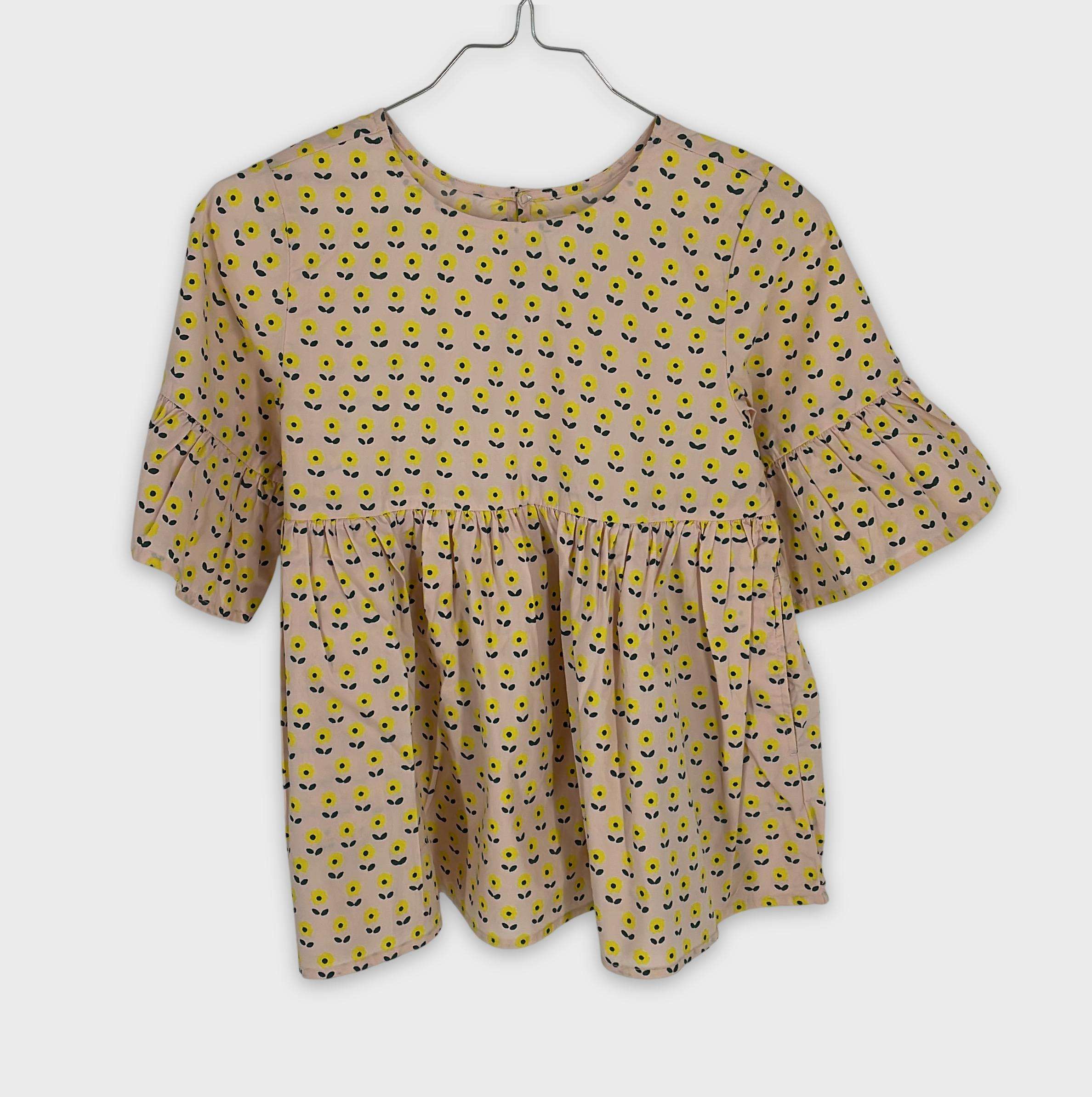 0-Chemise/blouse Holi & Love 10-11 Ans