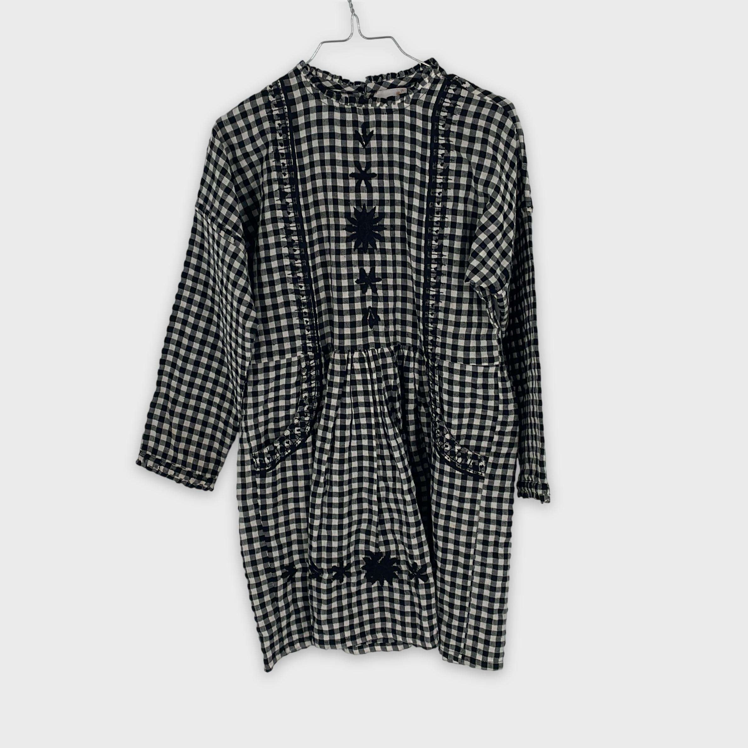 0-Robe Apaches Collections 8 ans