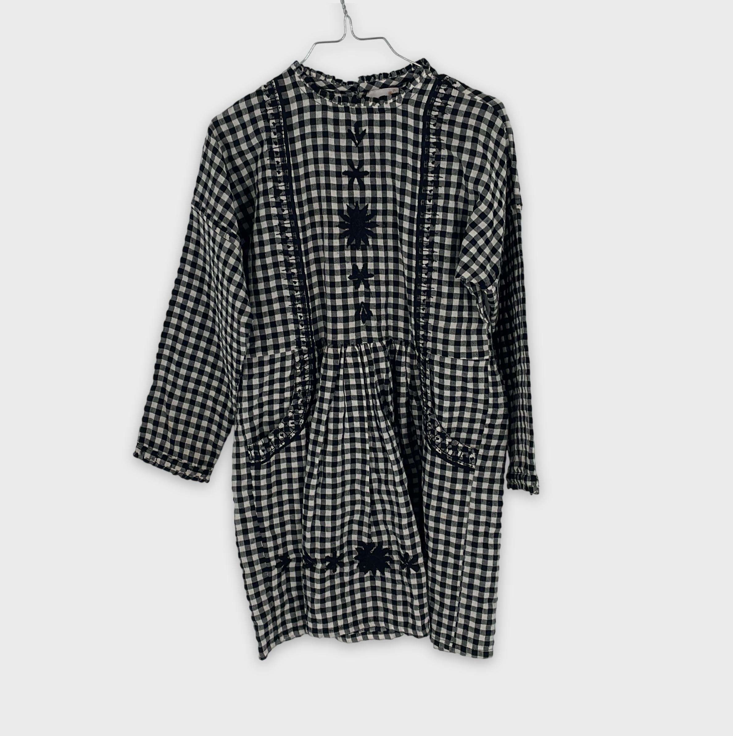 0-Robe Apaches Collections 8 ans