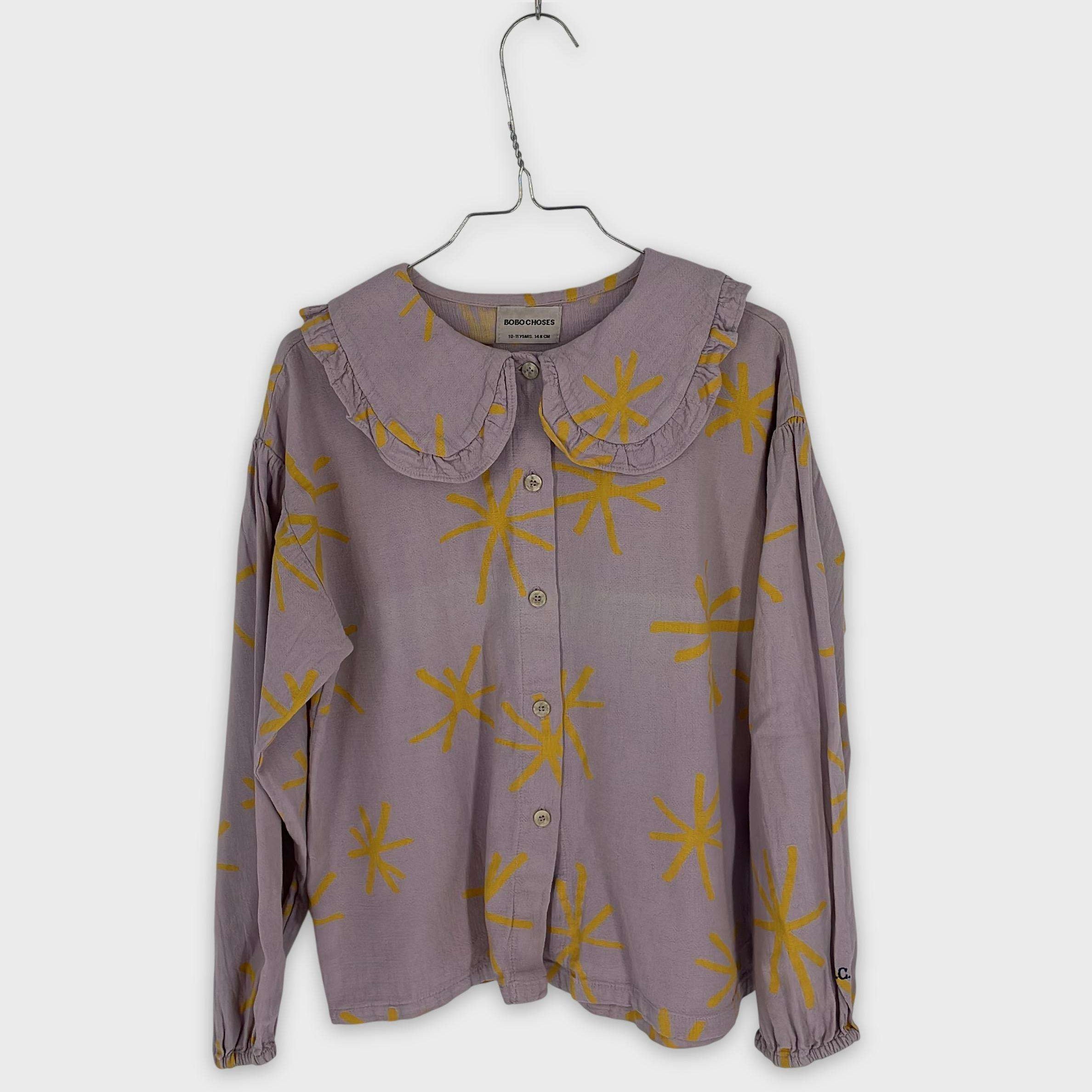 0-Chemise/blouse Bobo Choses 10-11 Ans