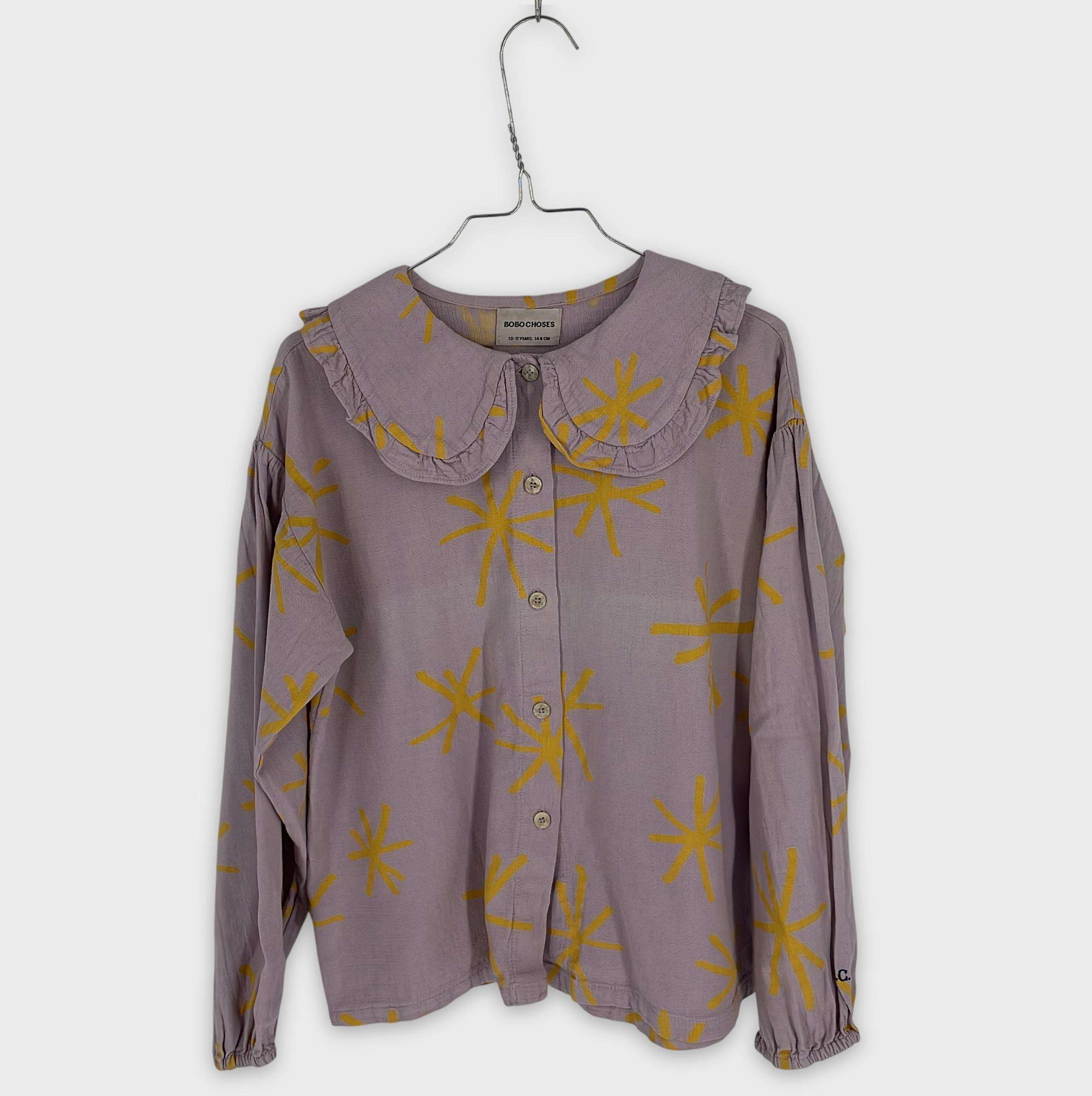 0-Chemise/blouse Bobo Choses 10-11 Ans
