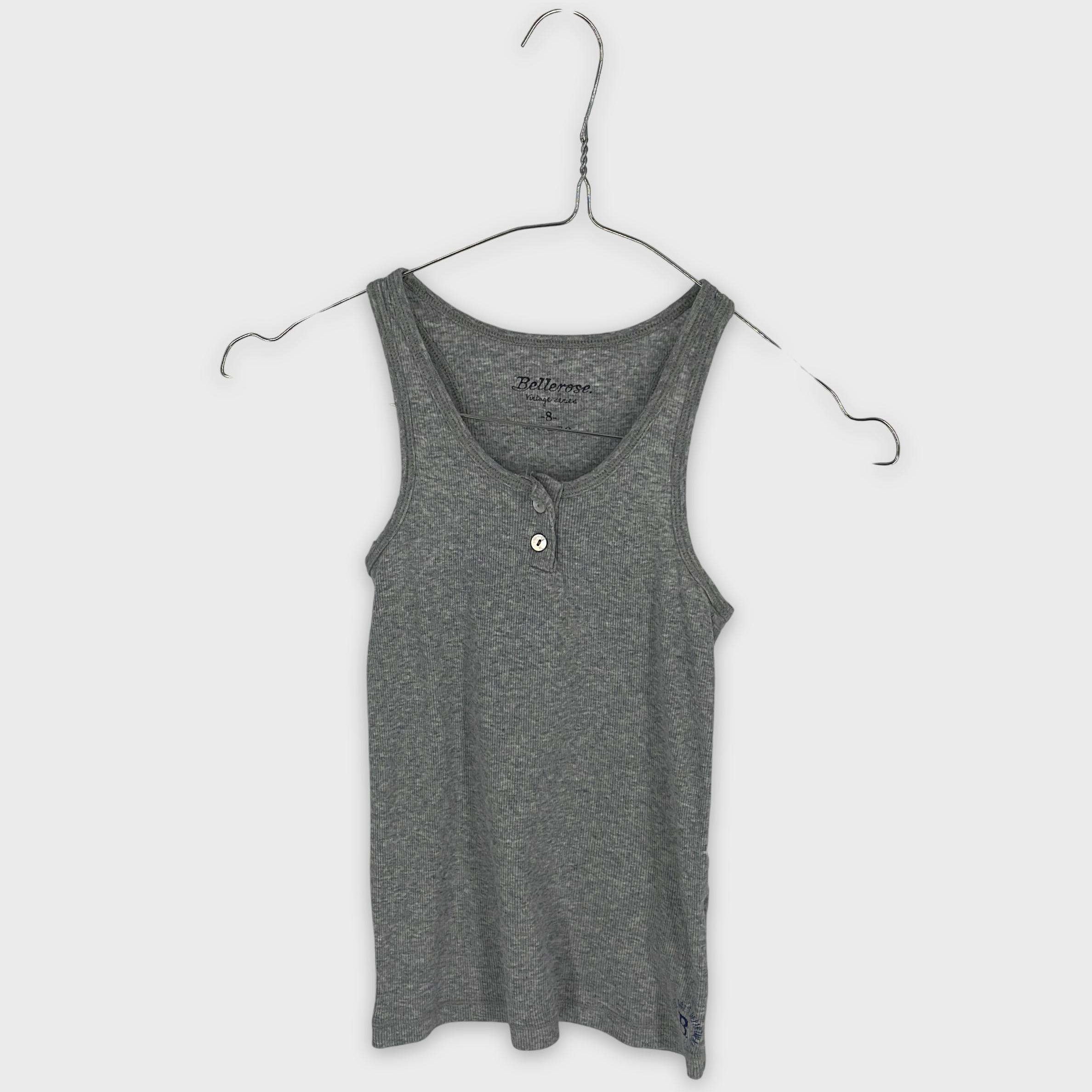 0-T-shirt manches courtes Bellerose 8 ans
