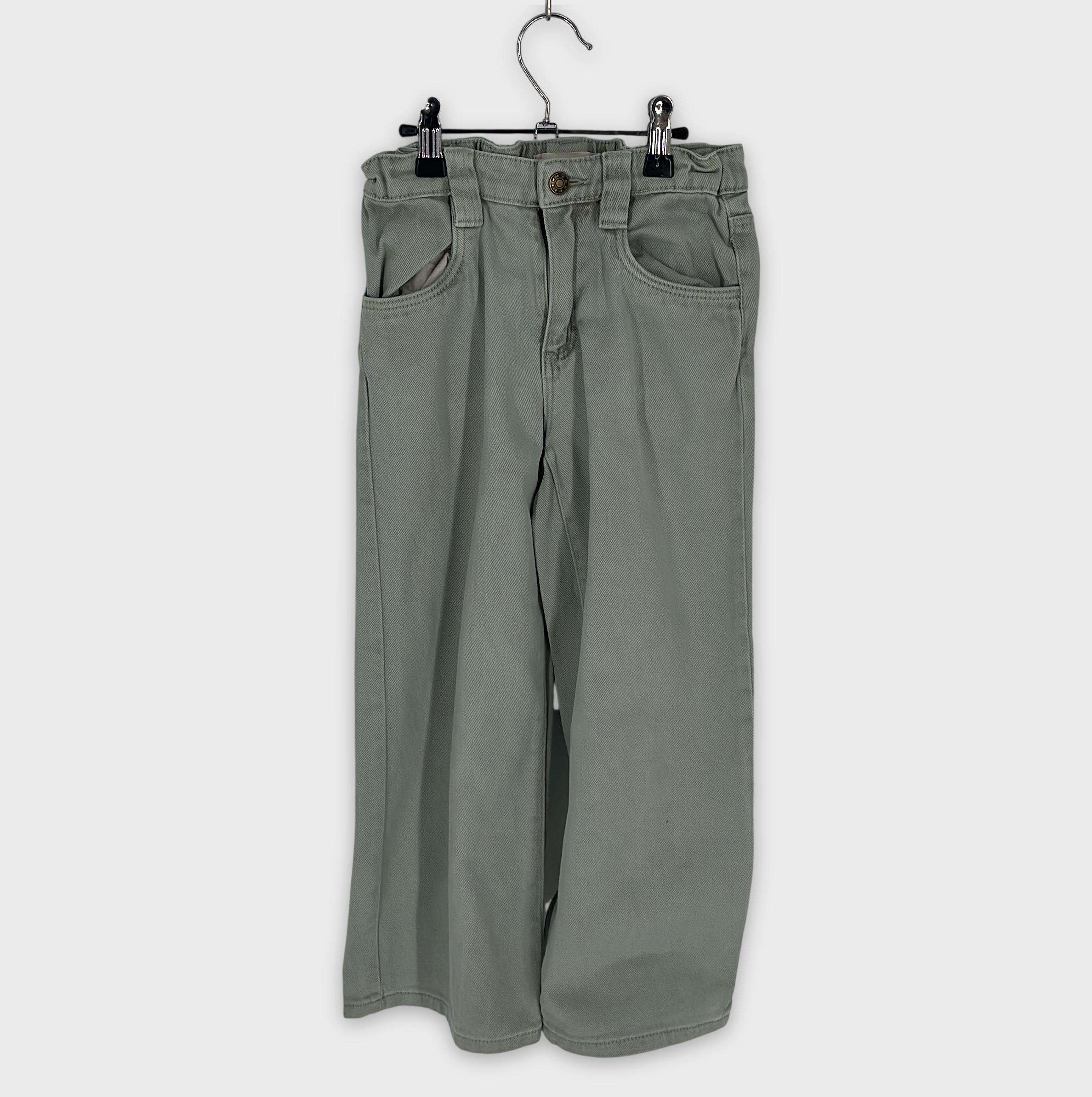 0-Pantalon Monoprix 8 ans