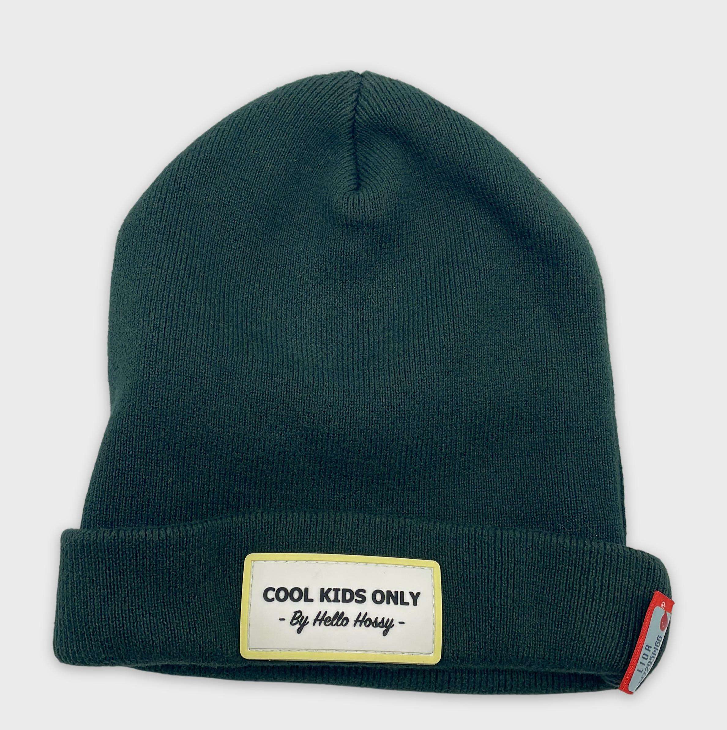 0-Bonnet/Cagoule Hello Hossy 3-5 Ans
