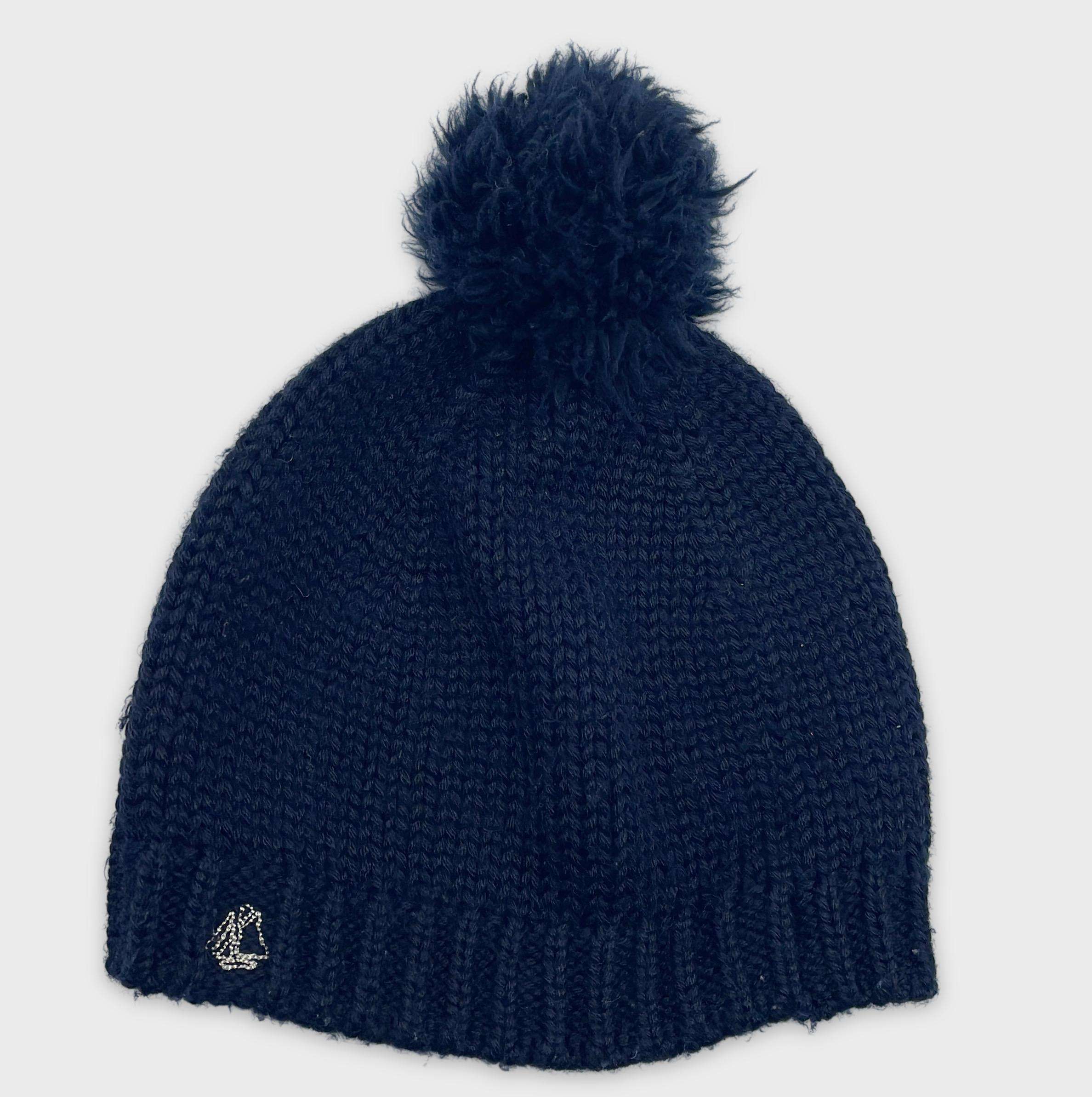 0-Bonnet/Cagoule Petit Bateau