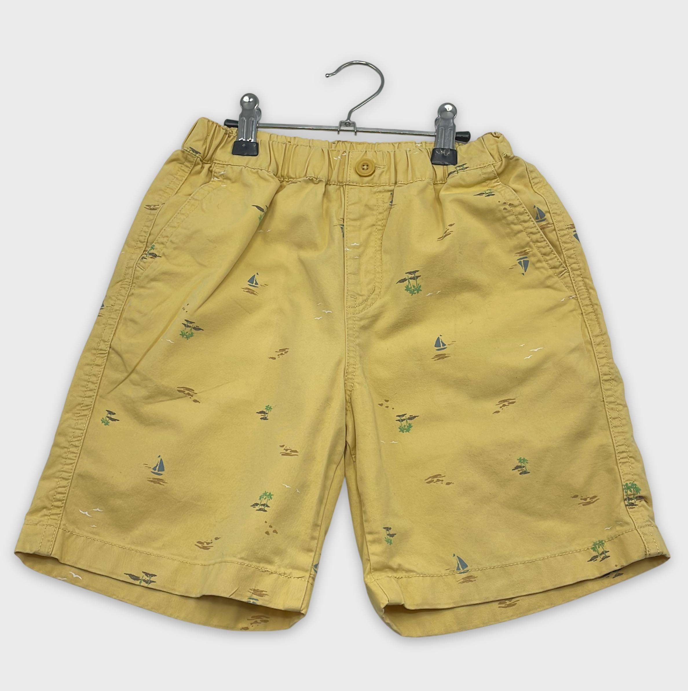 0-Short Uniqlo 5-6 Ans