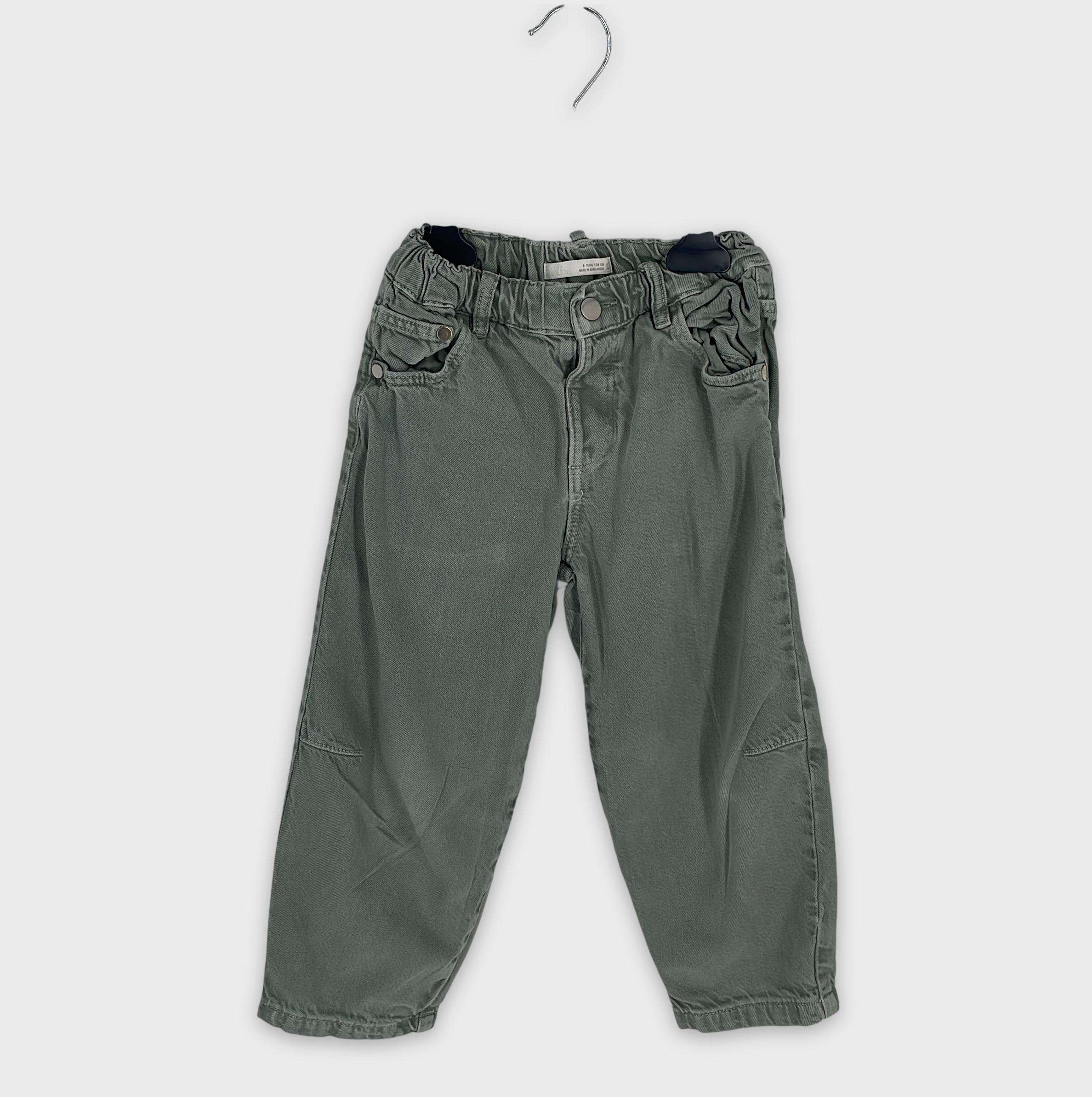 0-Pantalon Zara Kids 5 ans