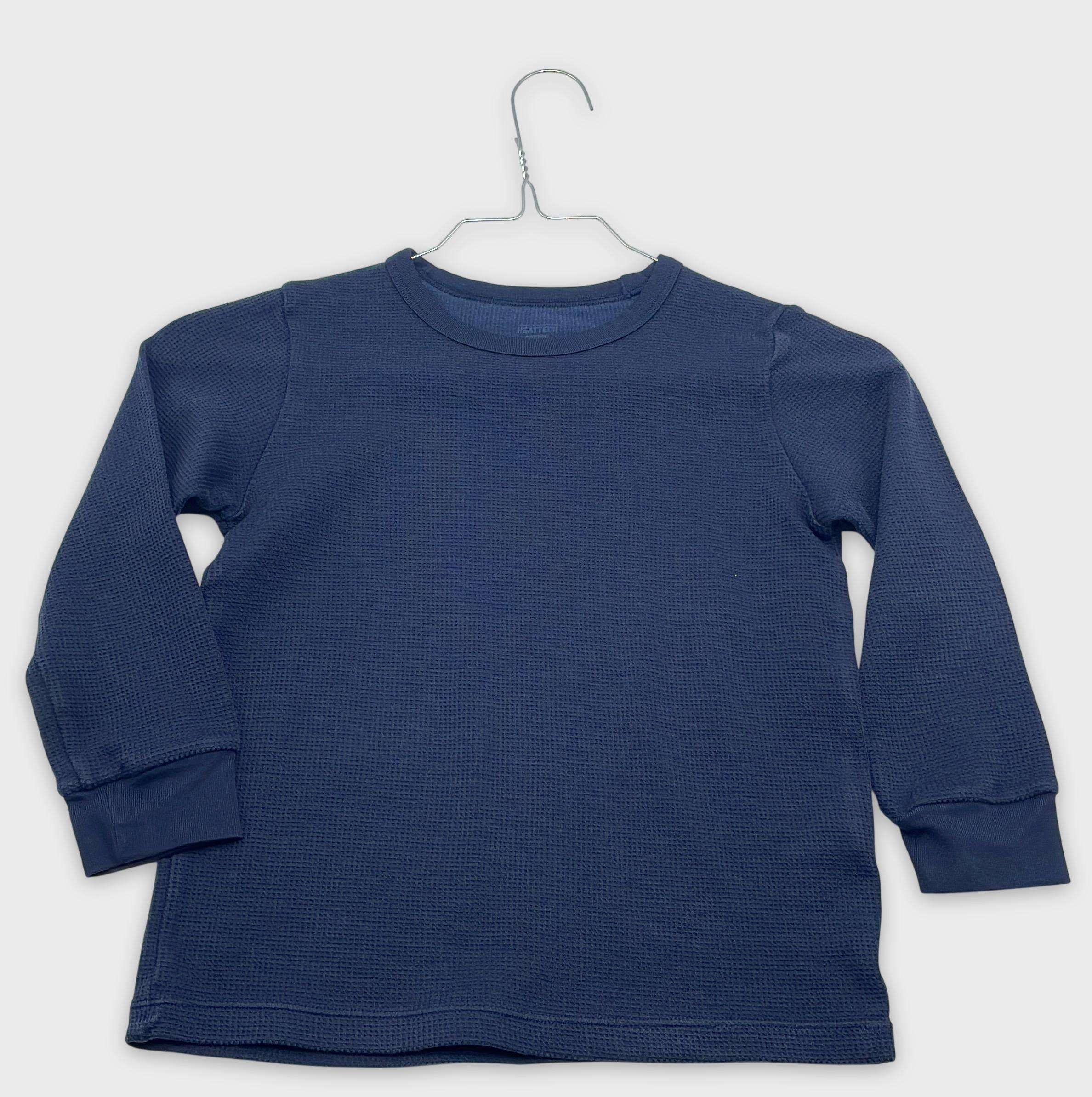 0-T-shirt manches longues Marque Inconnue