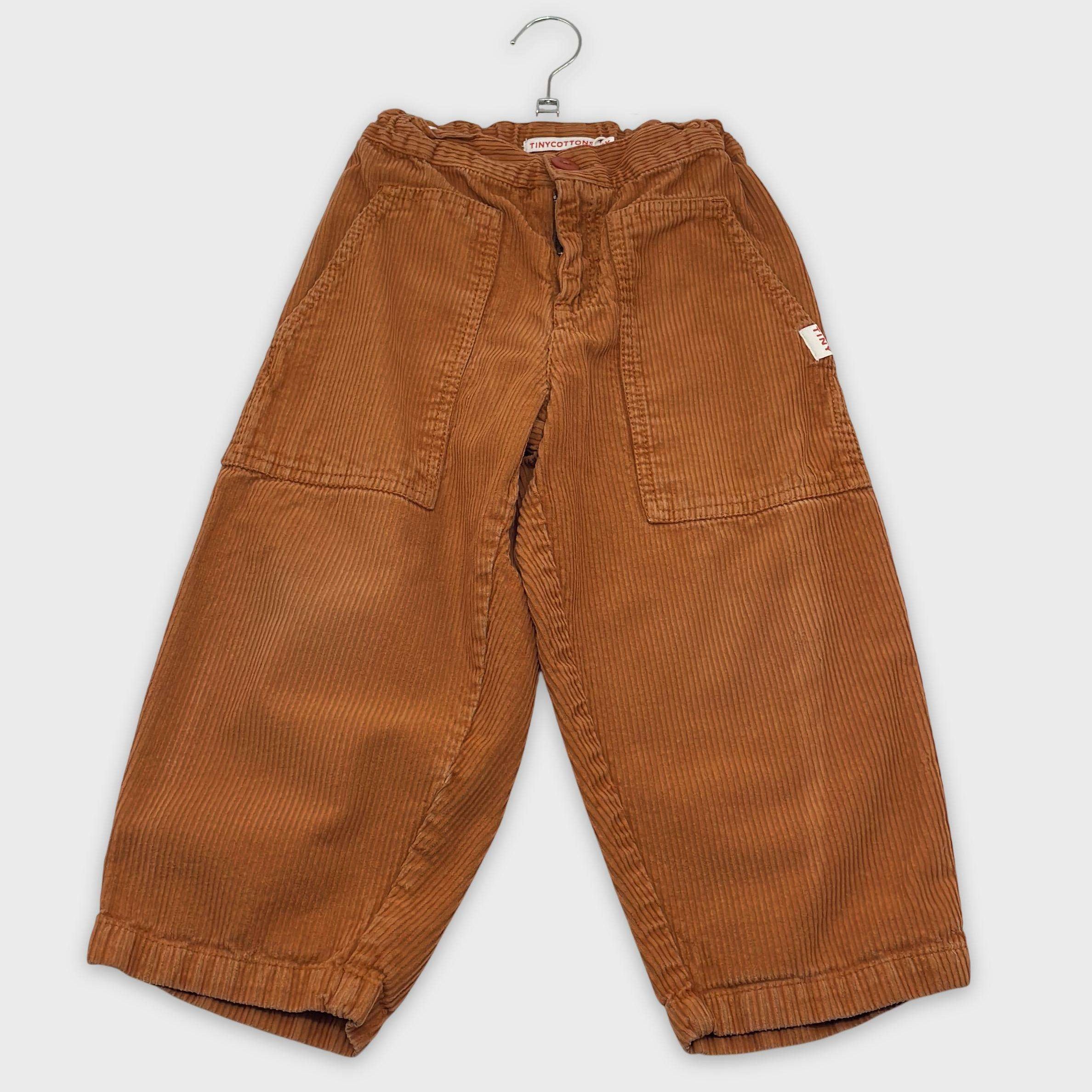 0-Pantalon Tiny Cottons 4 ans