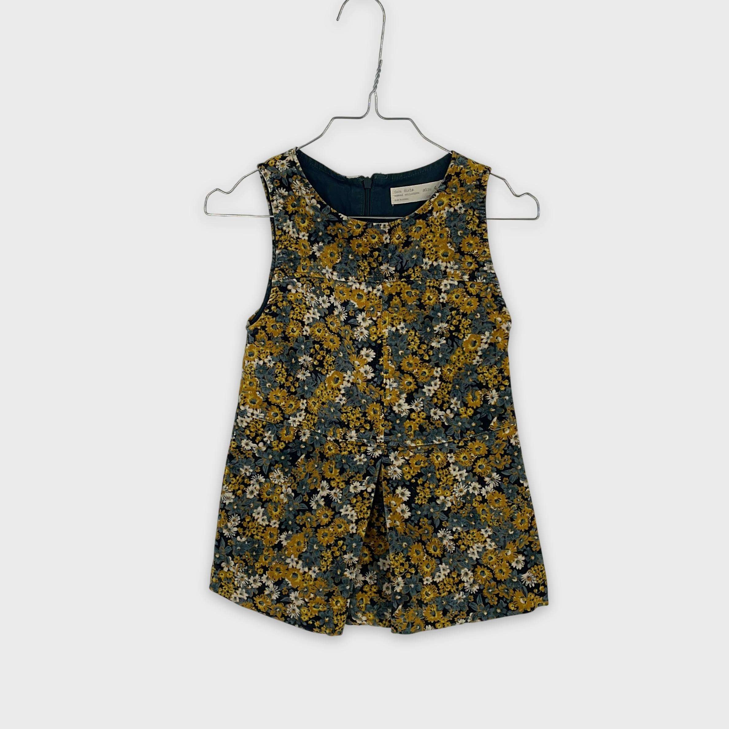 0-Robe Zara Kids 4 ans