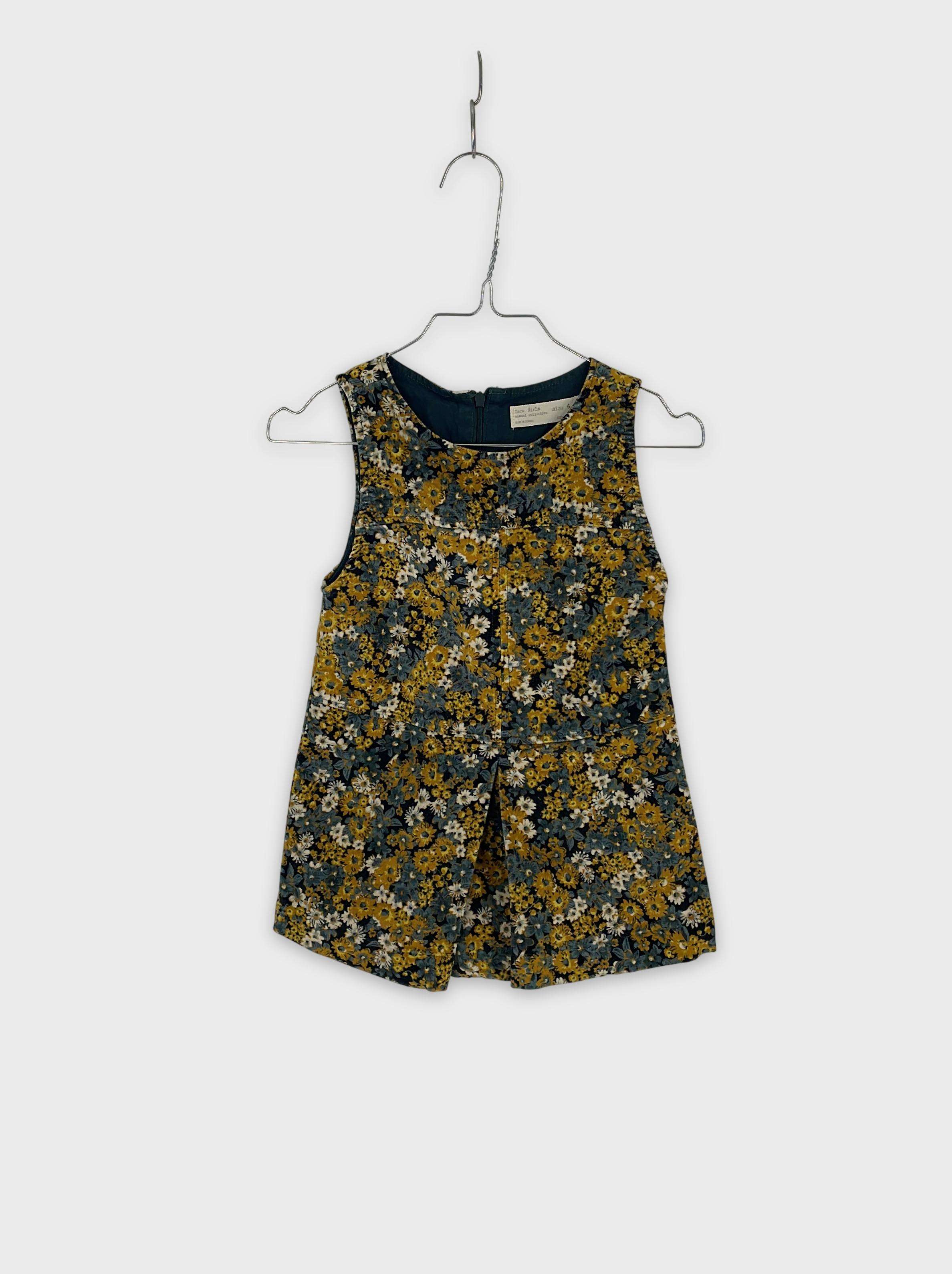 0-Robe Zara Kids 4 ans