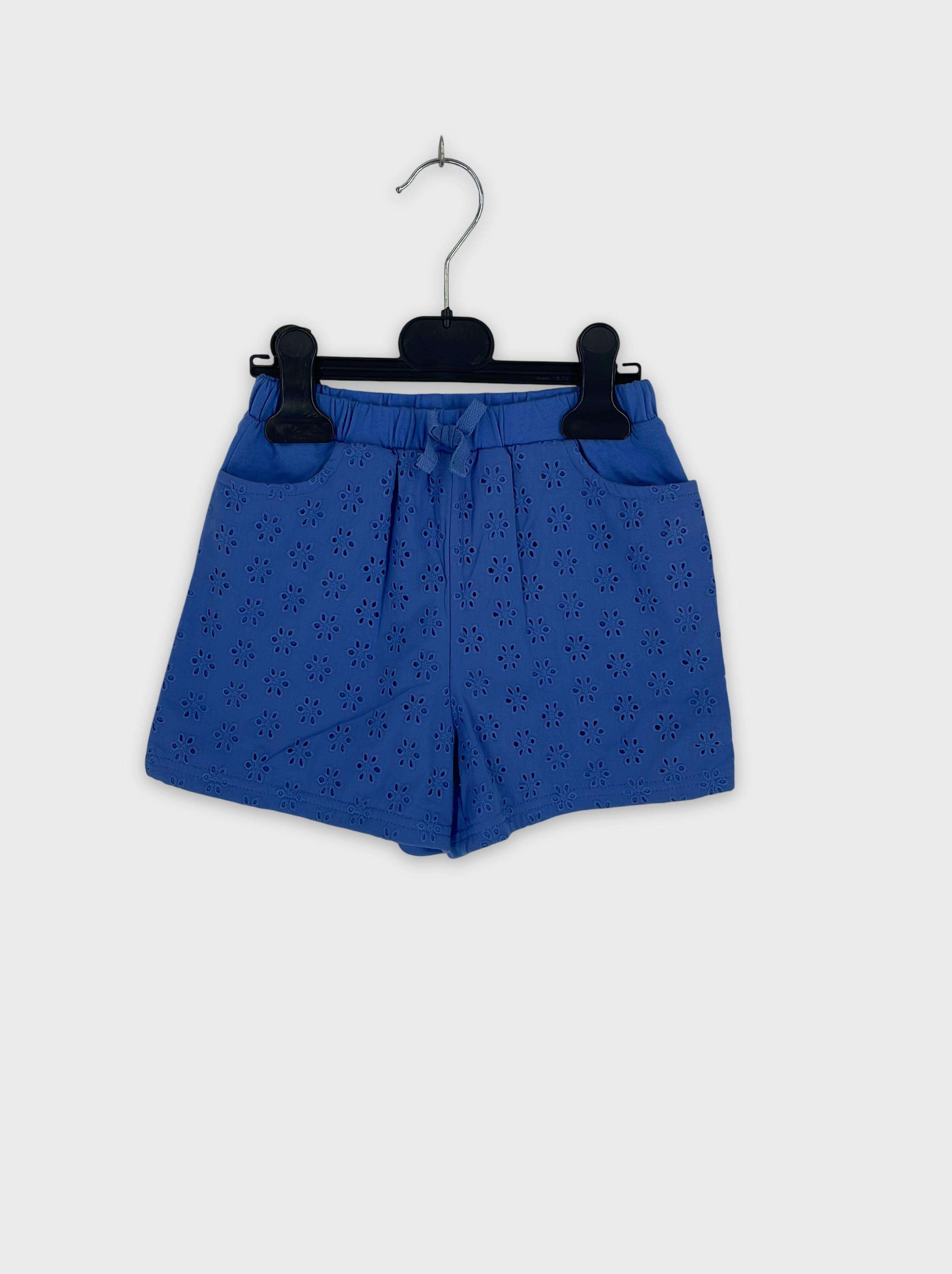 0-Short Tex 4-5 Ans