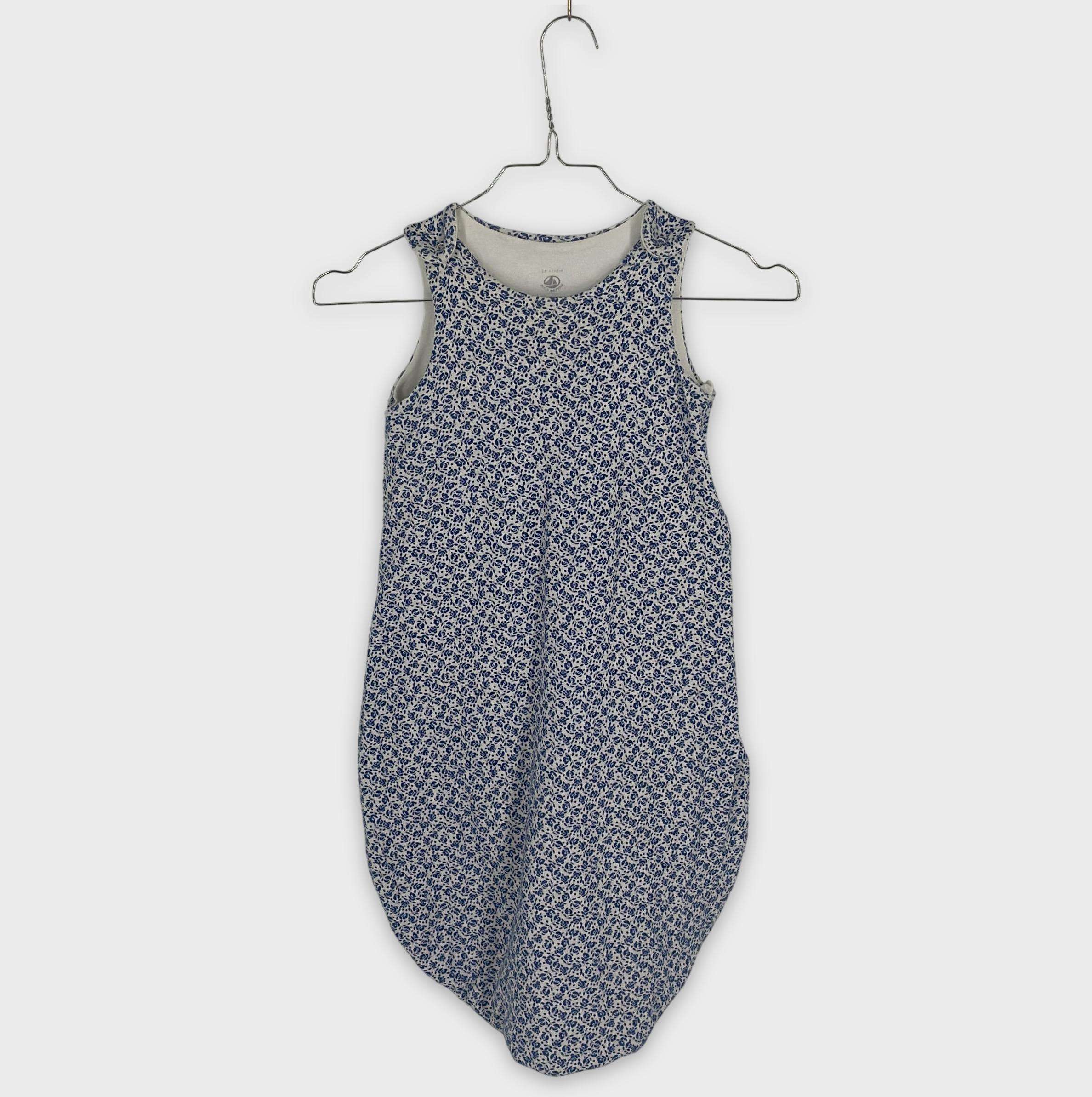 0-Gigoteuse Petit Bateau 6 mois
