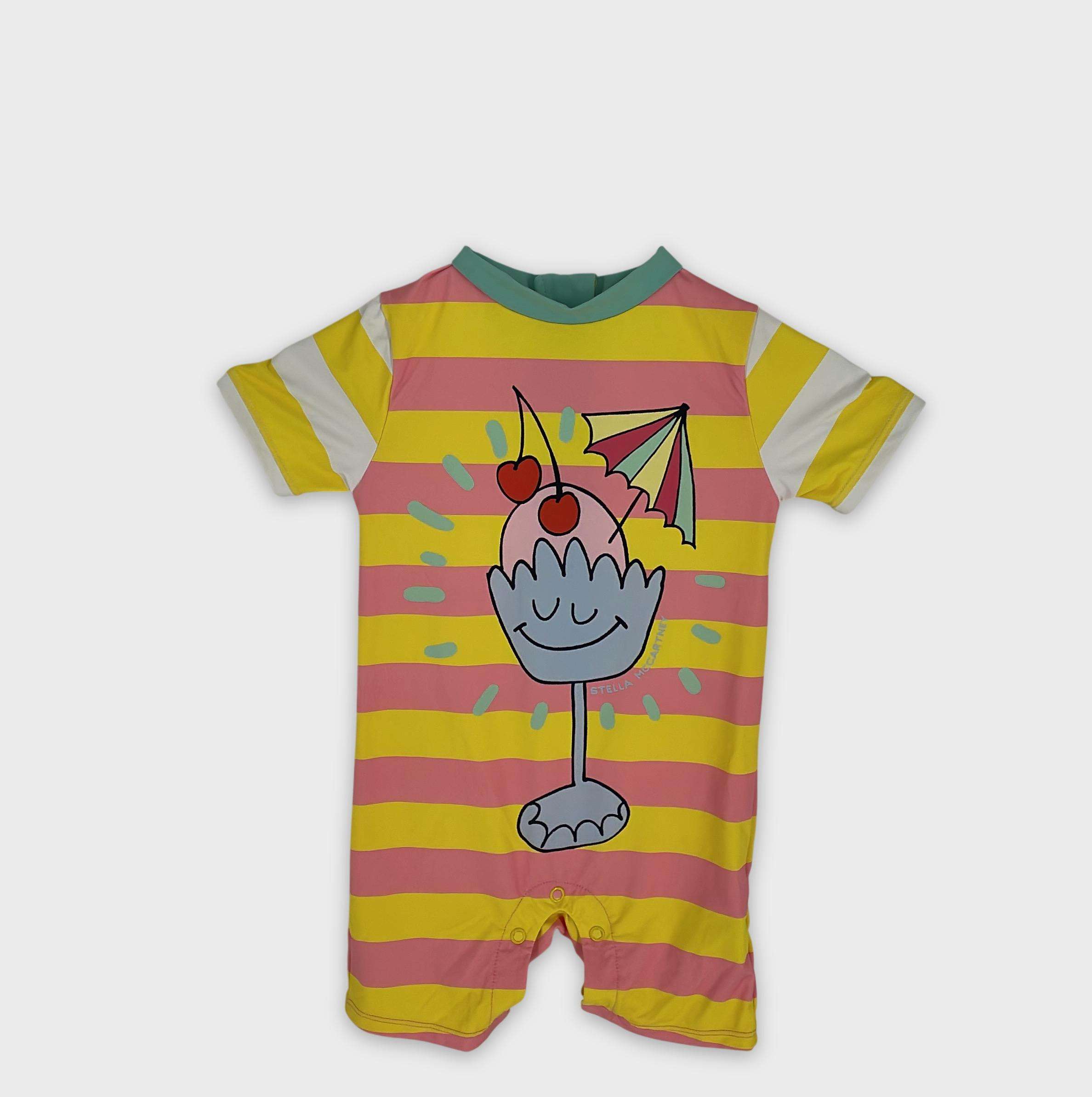 0-Maillot/Anti-uv Stella Mc Cartney Kids 18 mois