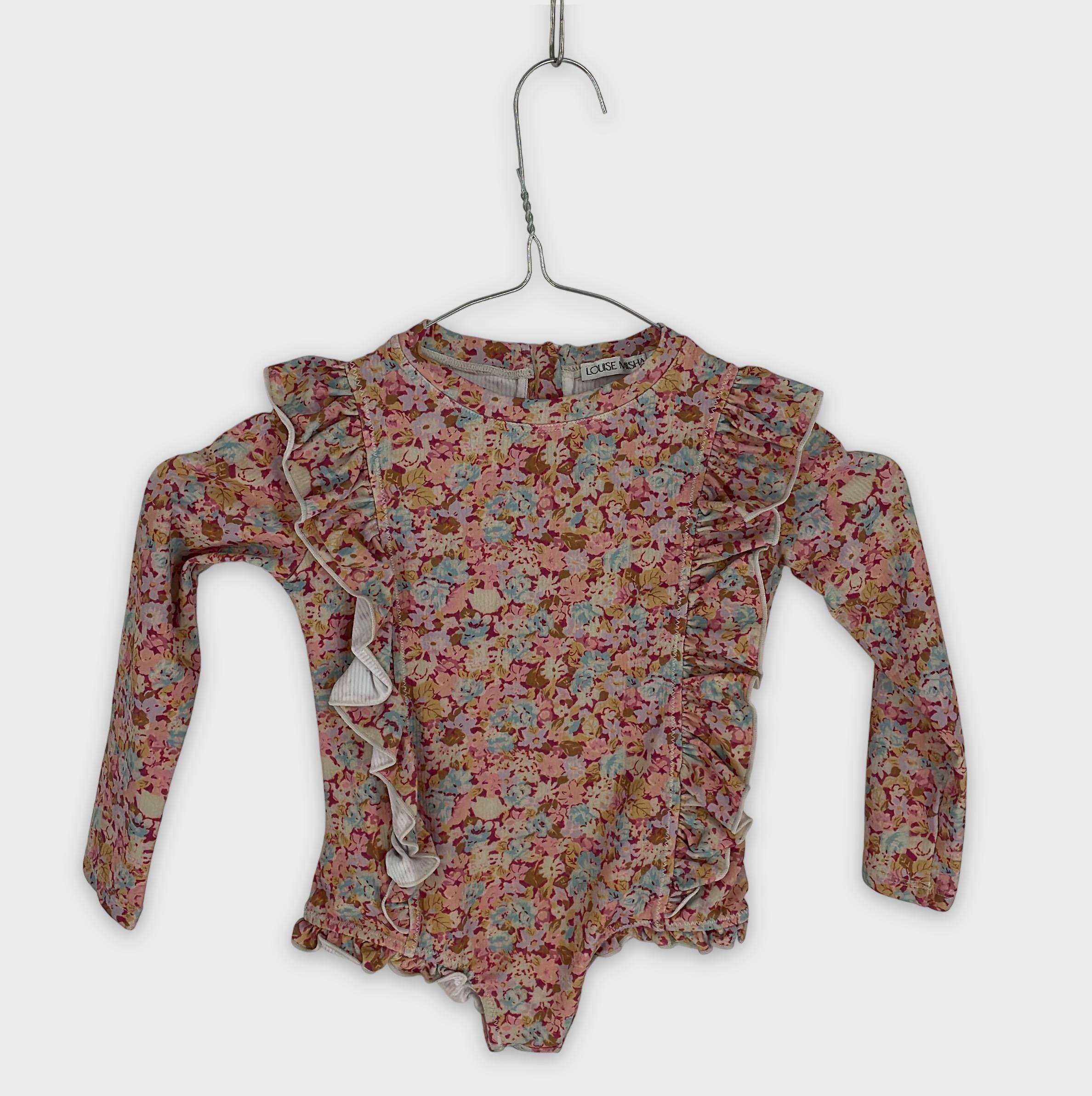 0-Maillot/Anti-uv Louise Misha 3 ans