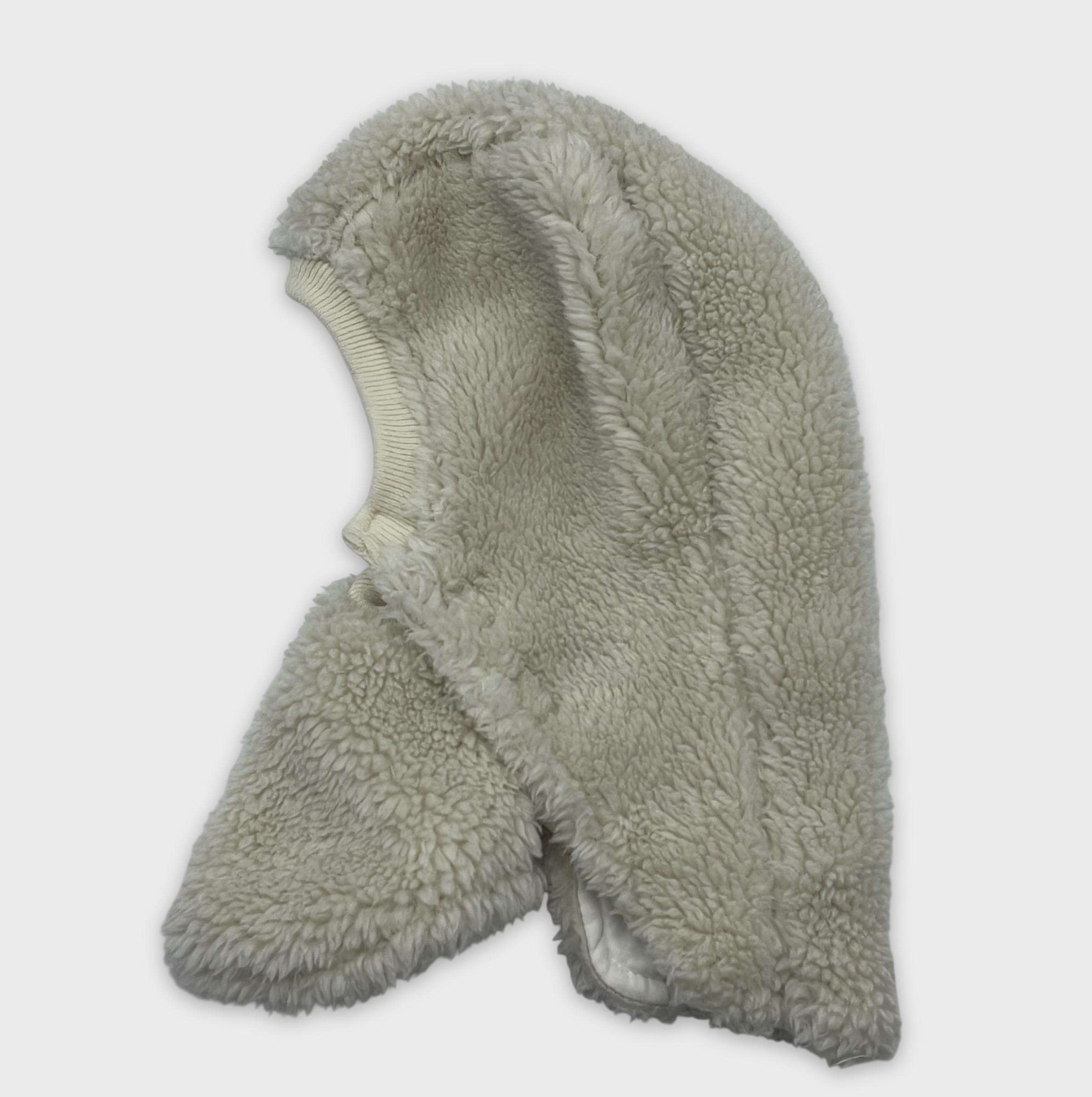 0-Bonnet/Cagoule Marque Inconnue 3-4 Ans
