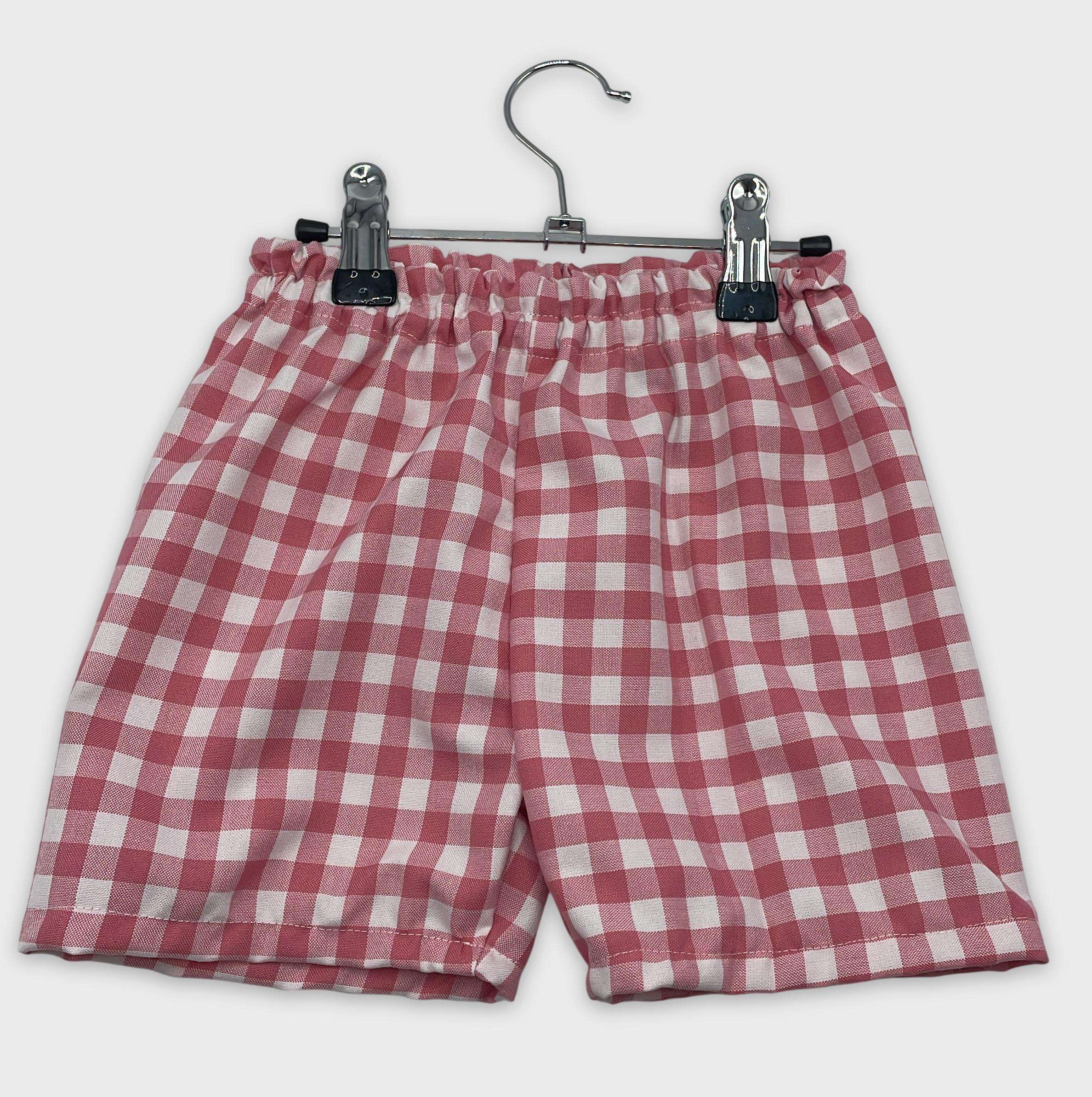 0-Short Marque Inconnue 24 Mois - 3 Ans