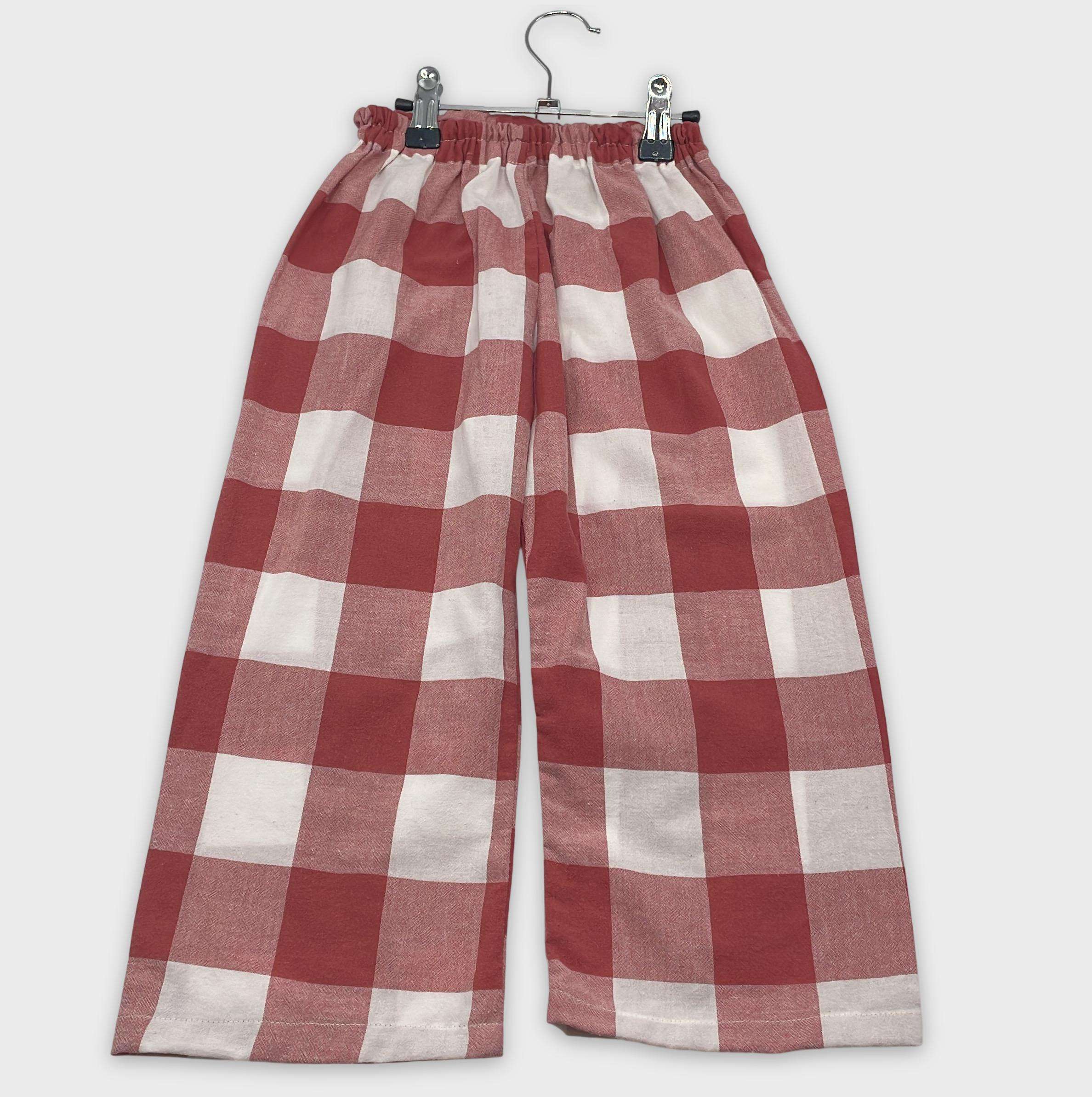 0-Pantalon Marque Inconnue 5 ans
