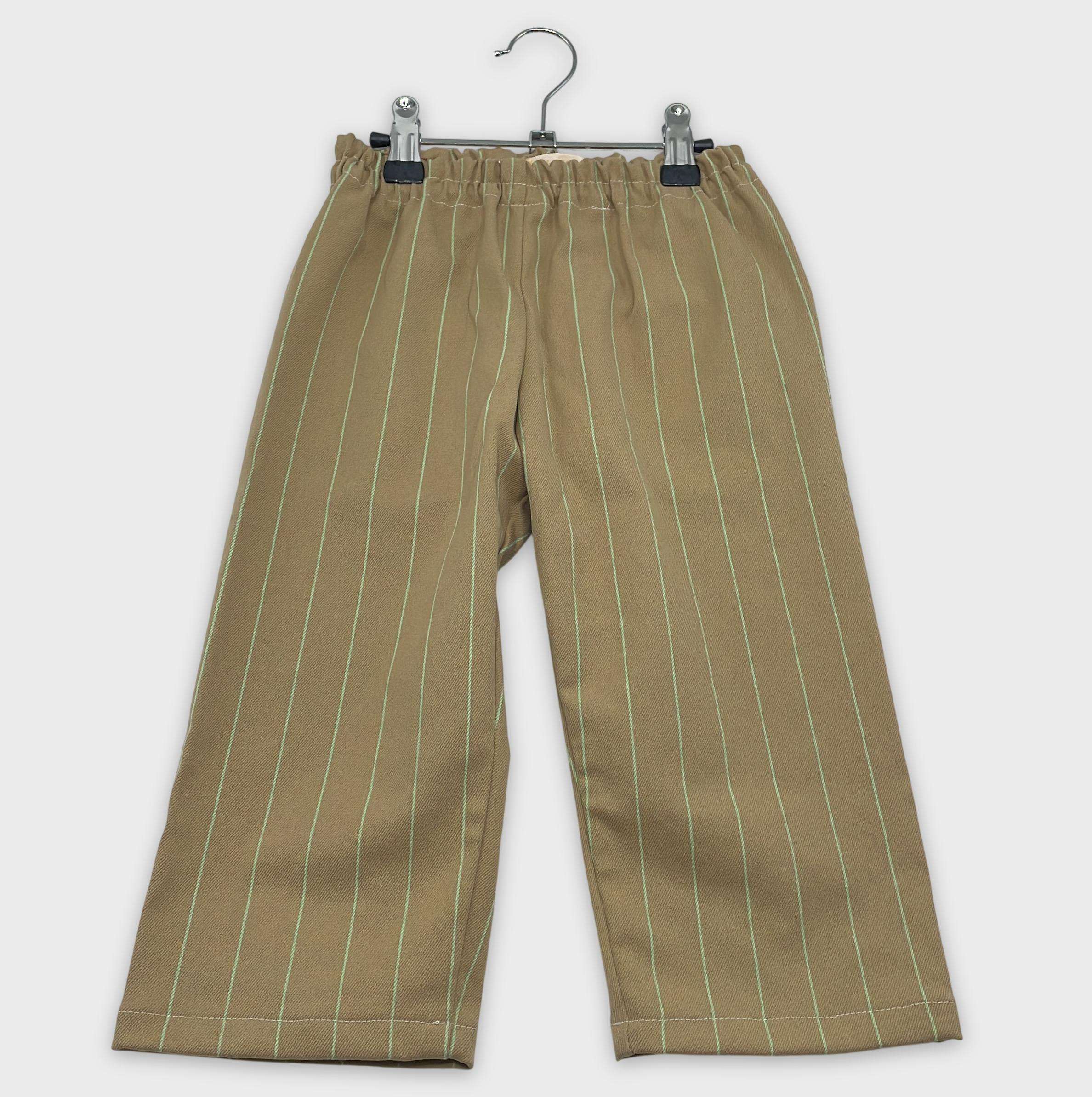 0-Pantalon Marque Inconnue 3 ans