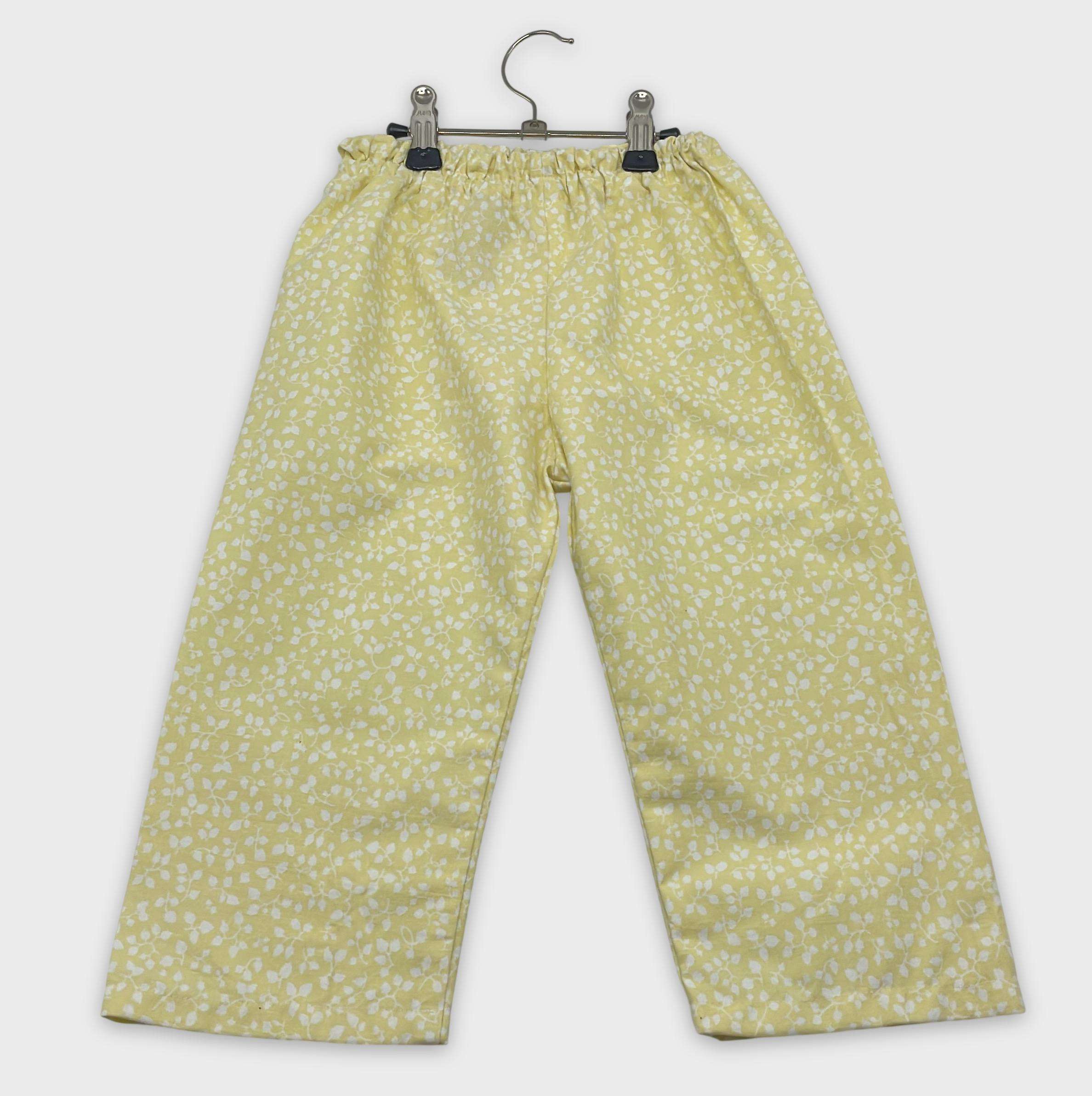 0-Pantalon Marque Inconnue 3 ans