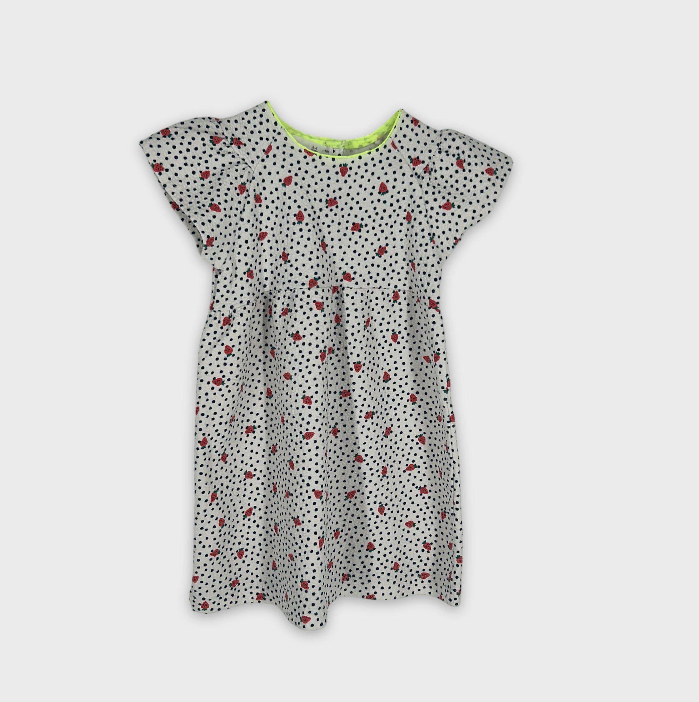0-Robe Zara Kids 3-4 Ans
