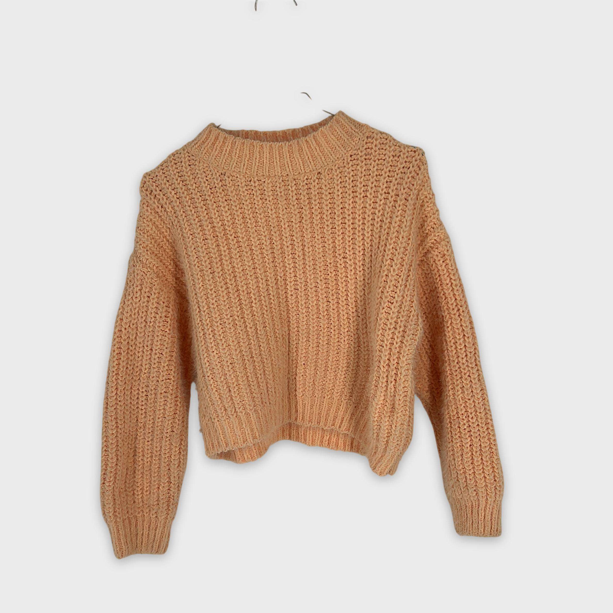0-Pull Zara Kids 8-9 Ans