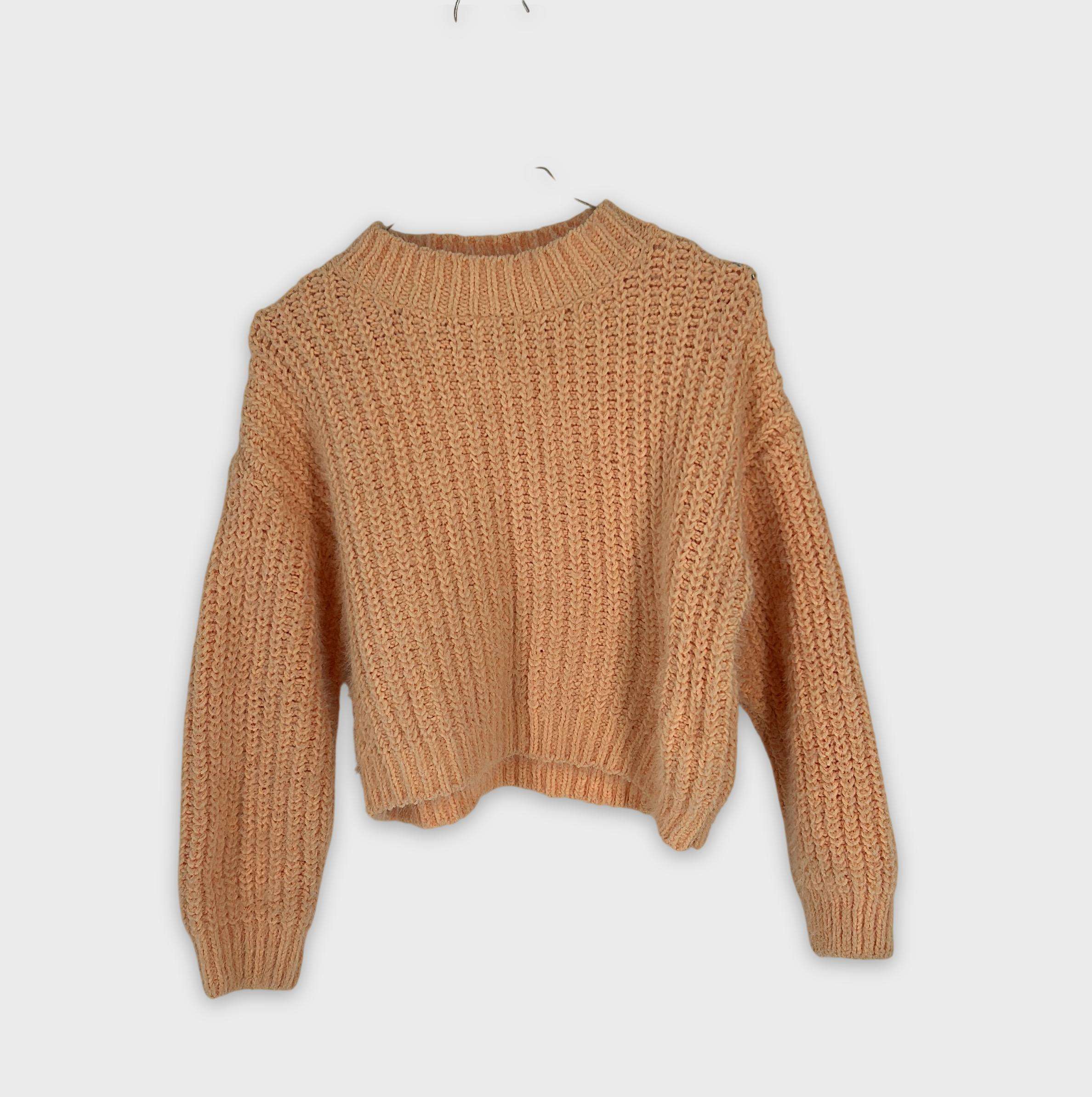 0-Pull Zara Kids 8-9 Ans