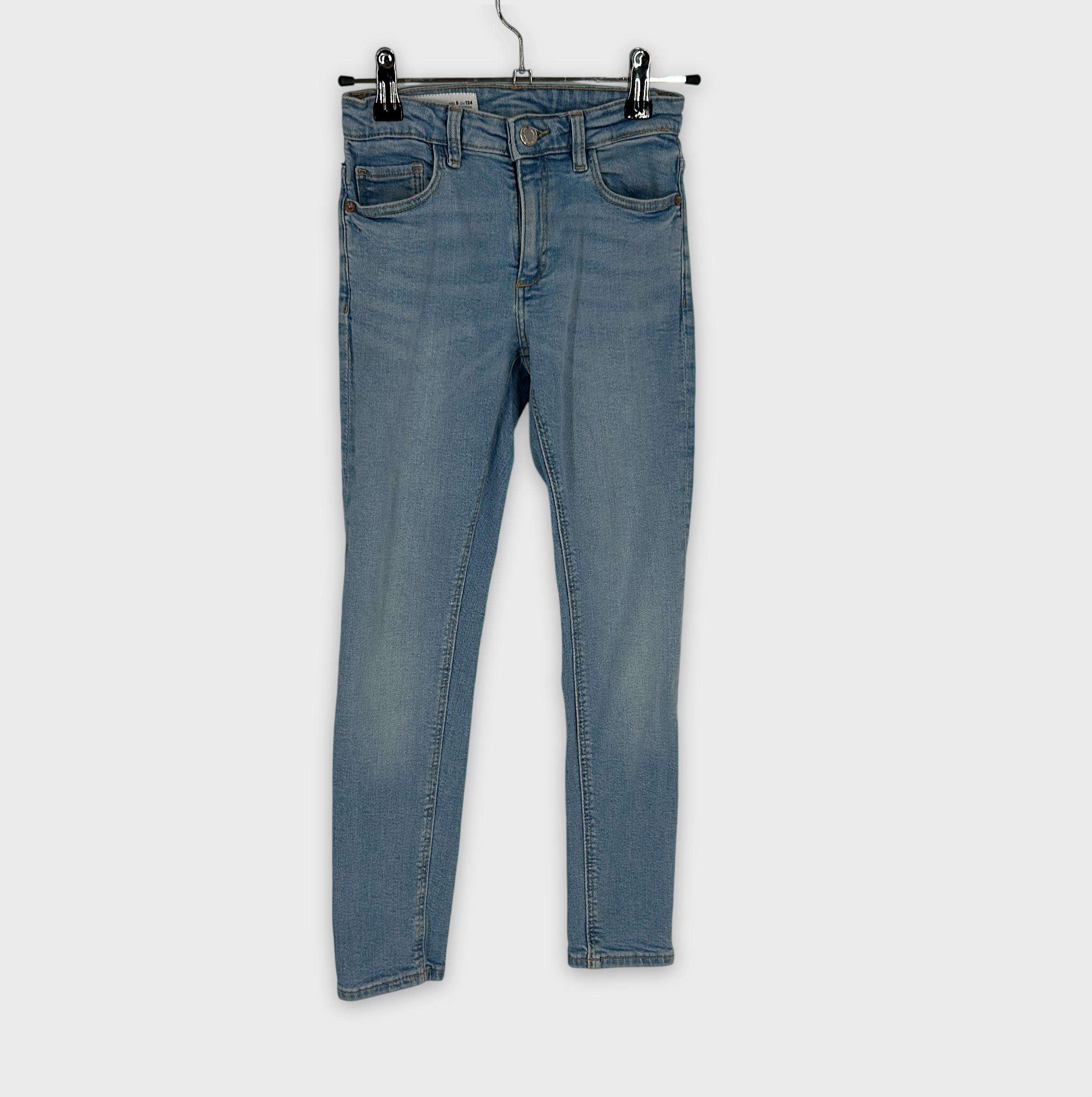 0-Jeans Zara Kids 9 ans
