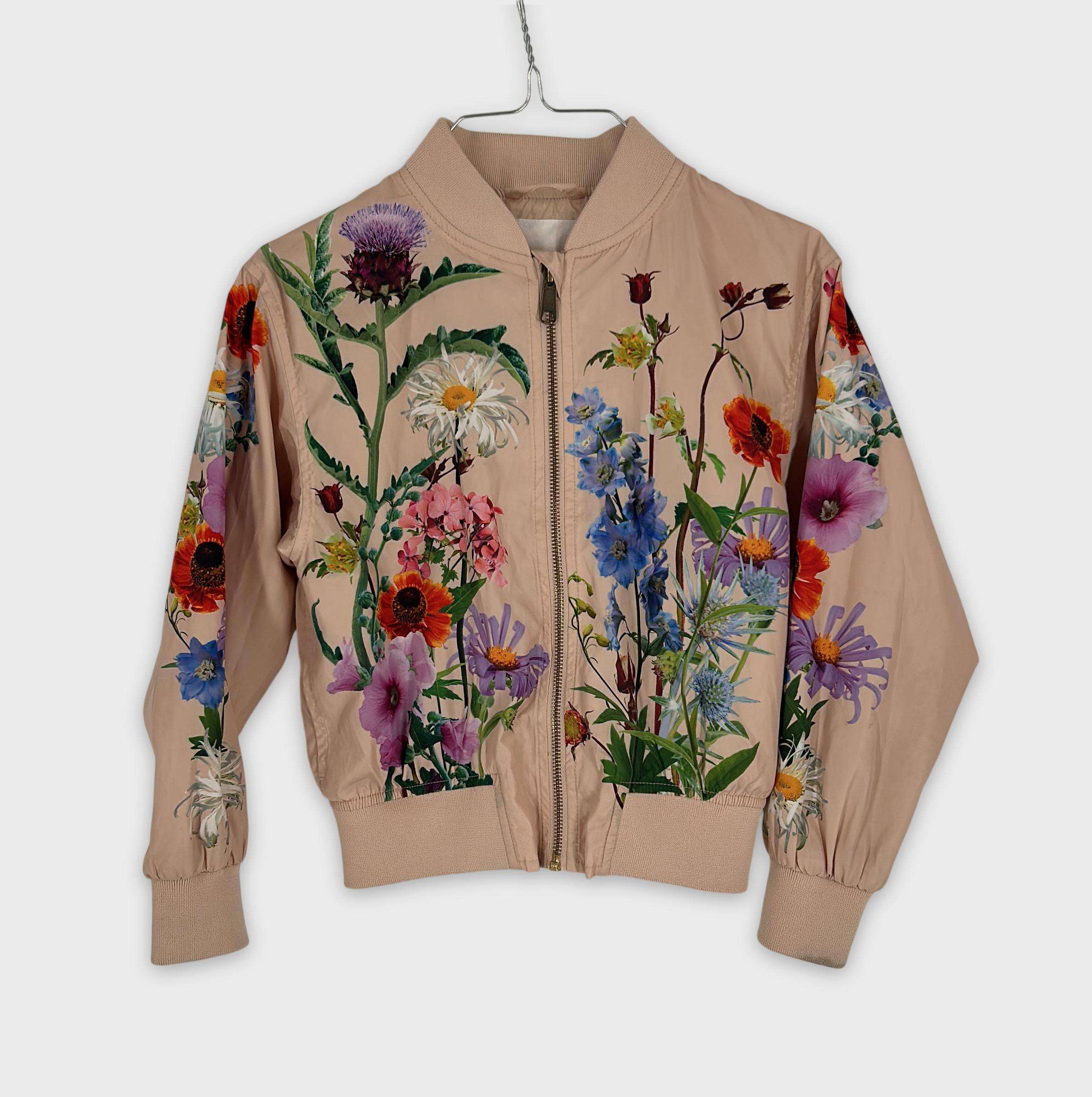 0-Manteau Molo 8 ans