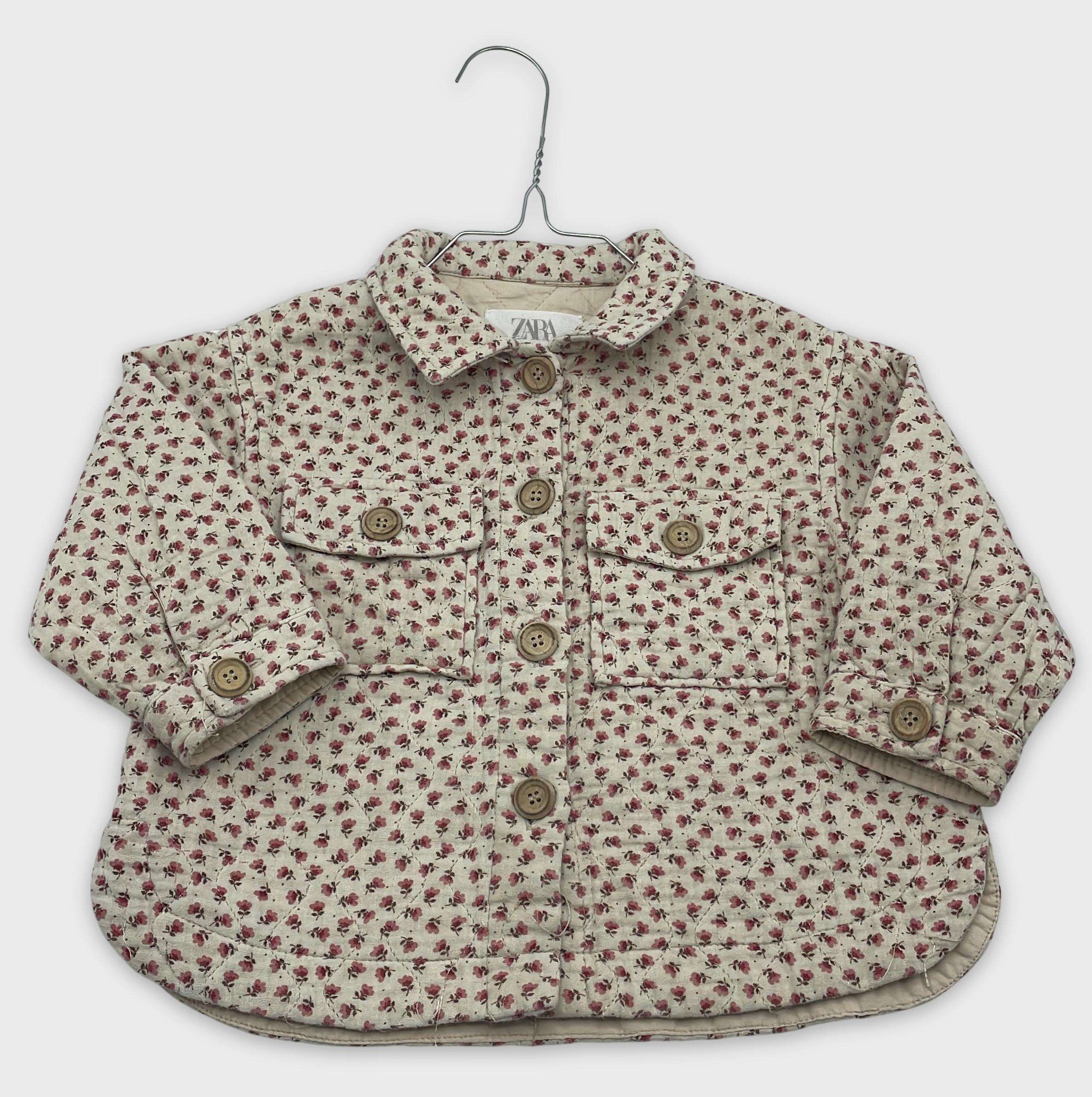 0-Manteau Zara Baby 24 Mois - 3 Ans