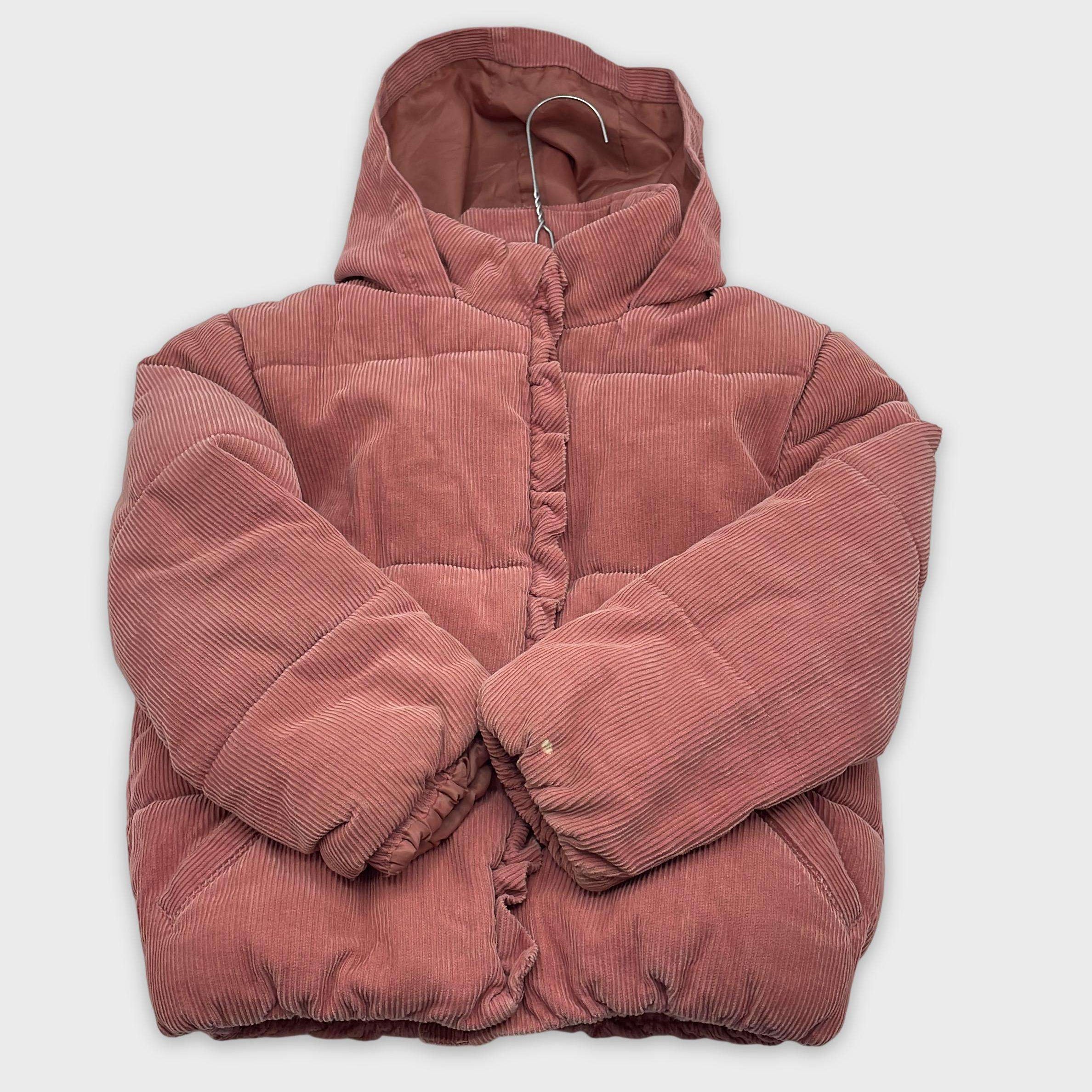 0-Manteau Cyrillus 6 ans