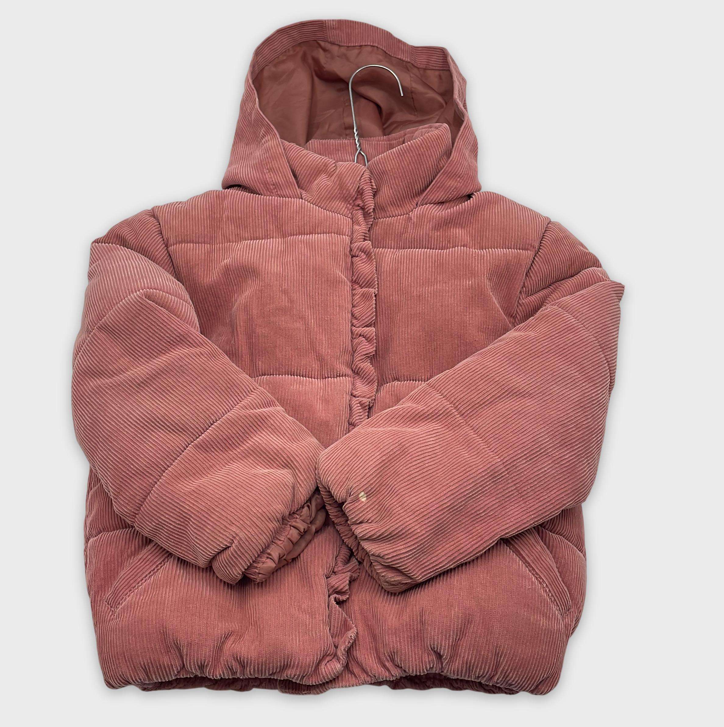 0-Manteau Cyrillus 6 ans