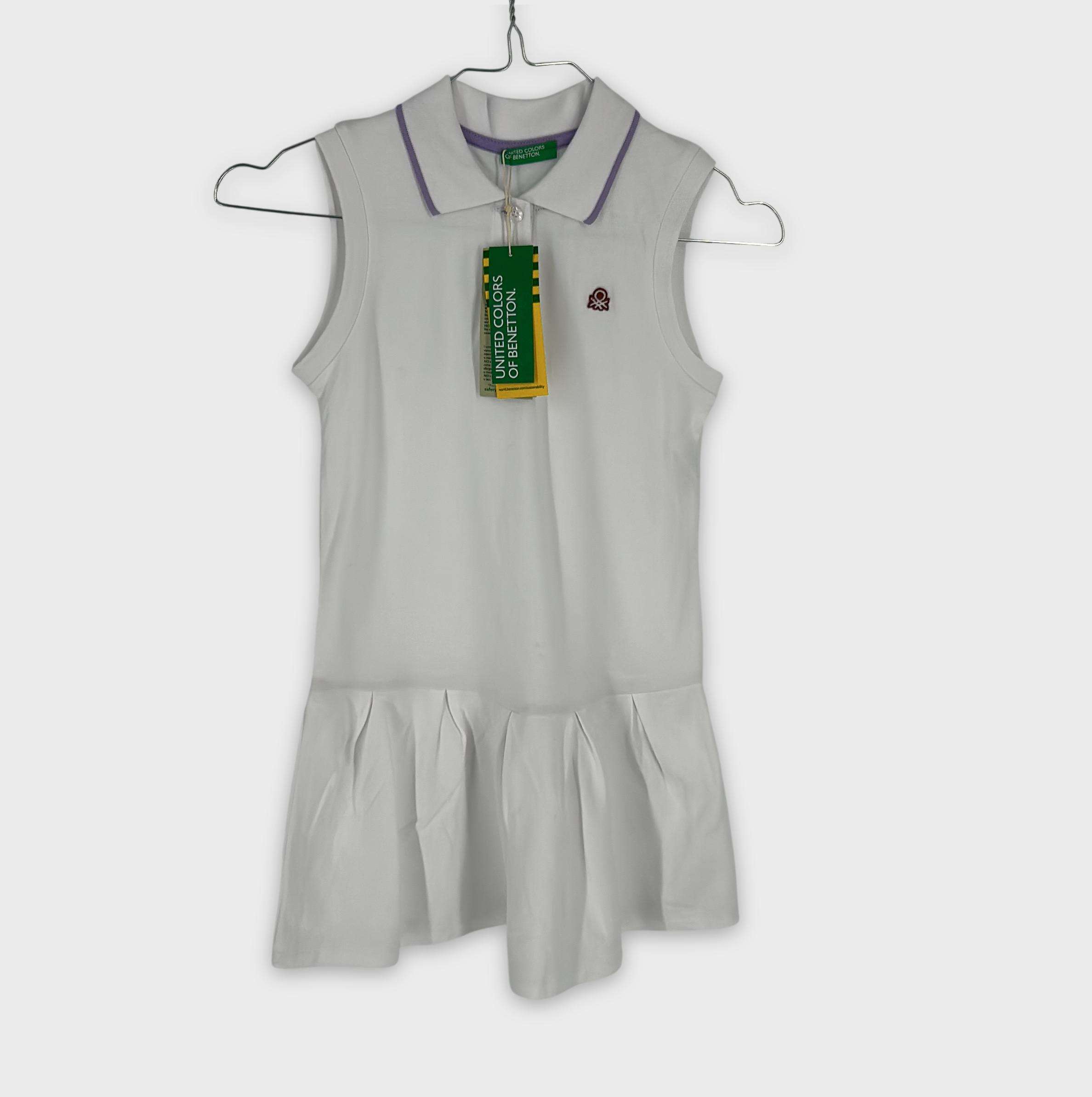 0-Robe United Colors Of Benetton 6-7 Ans
