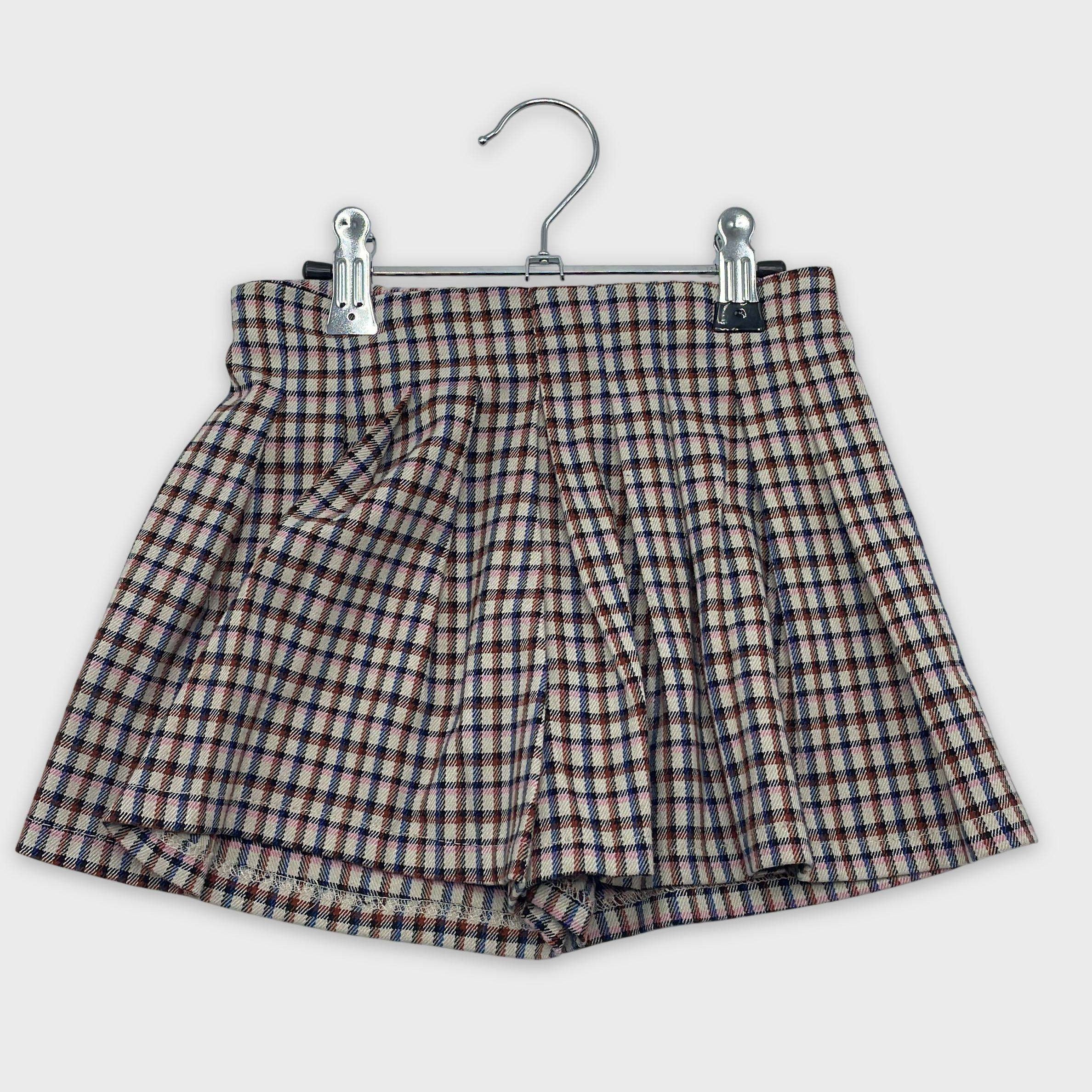 0-Jupe Zara Baby 3 ans