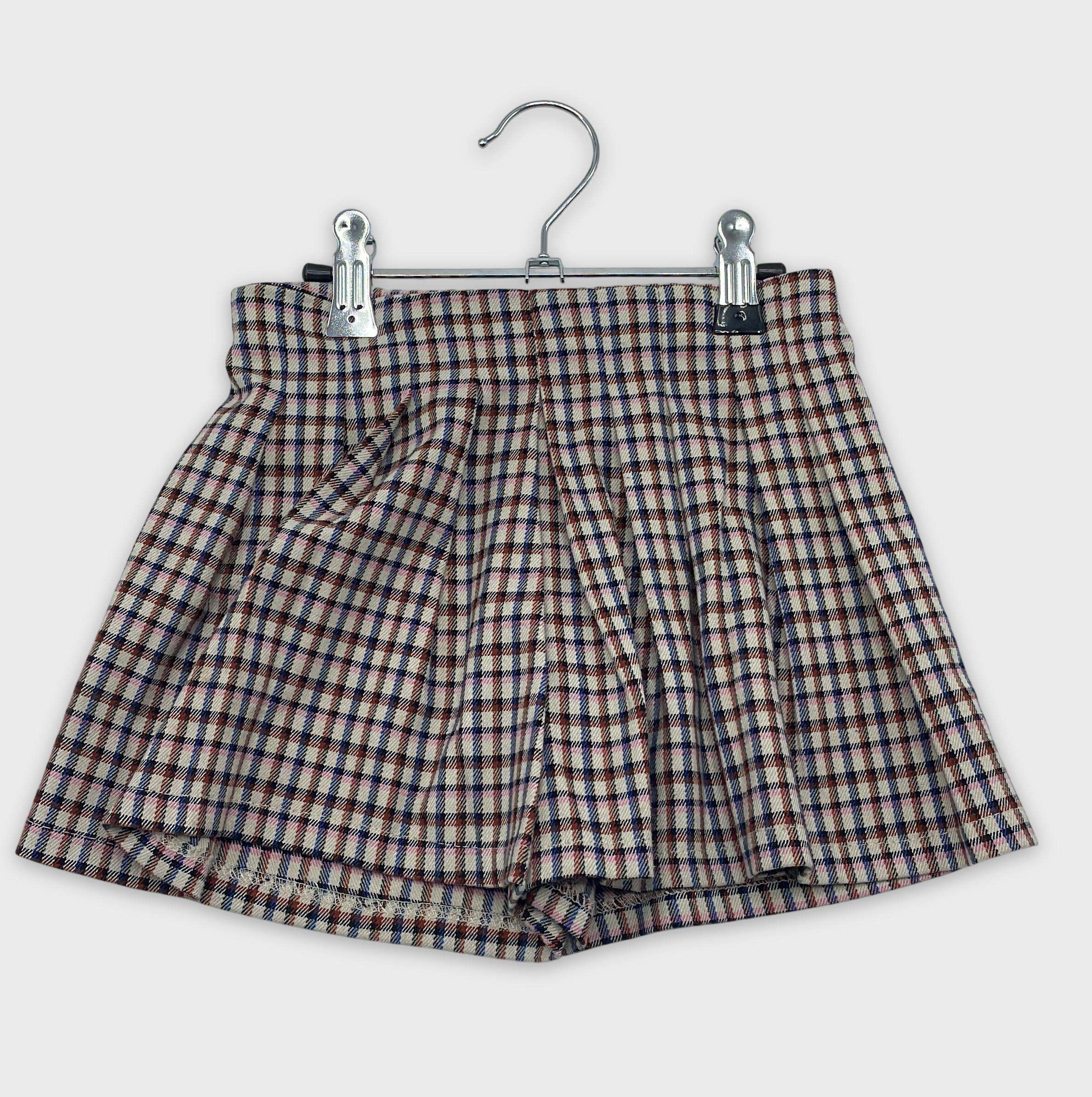 0-Jupe Zara Baby 3 ans