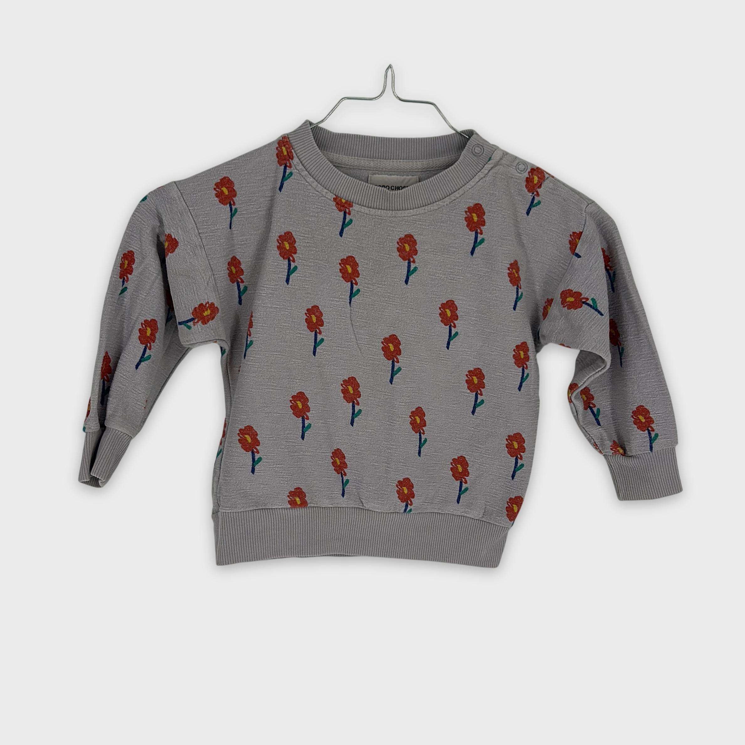 0-Sweat Bobo Choses 18-24 Mois