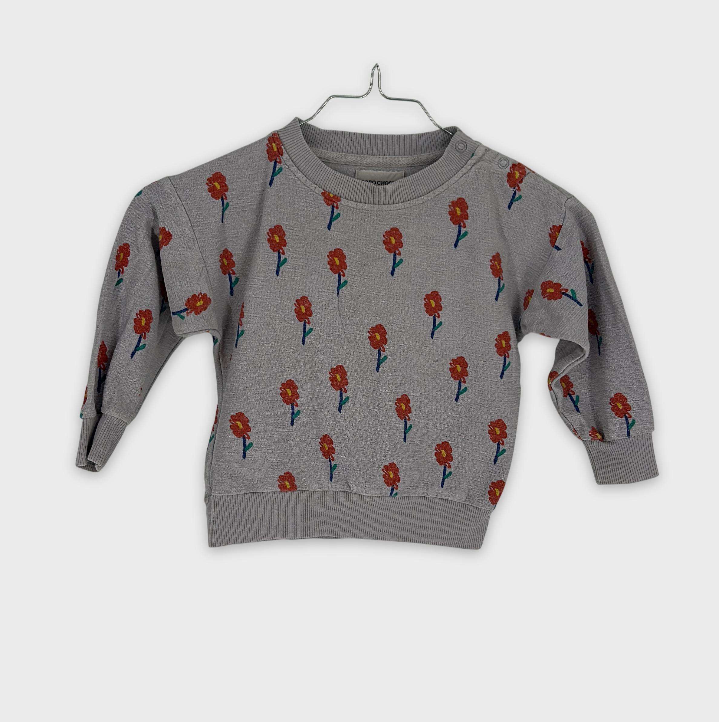 0-Sweat Bobo Choses 18-24 Mois