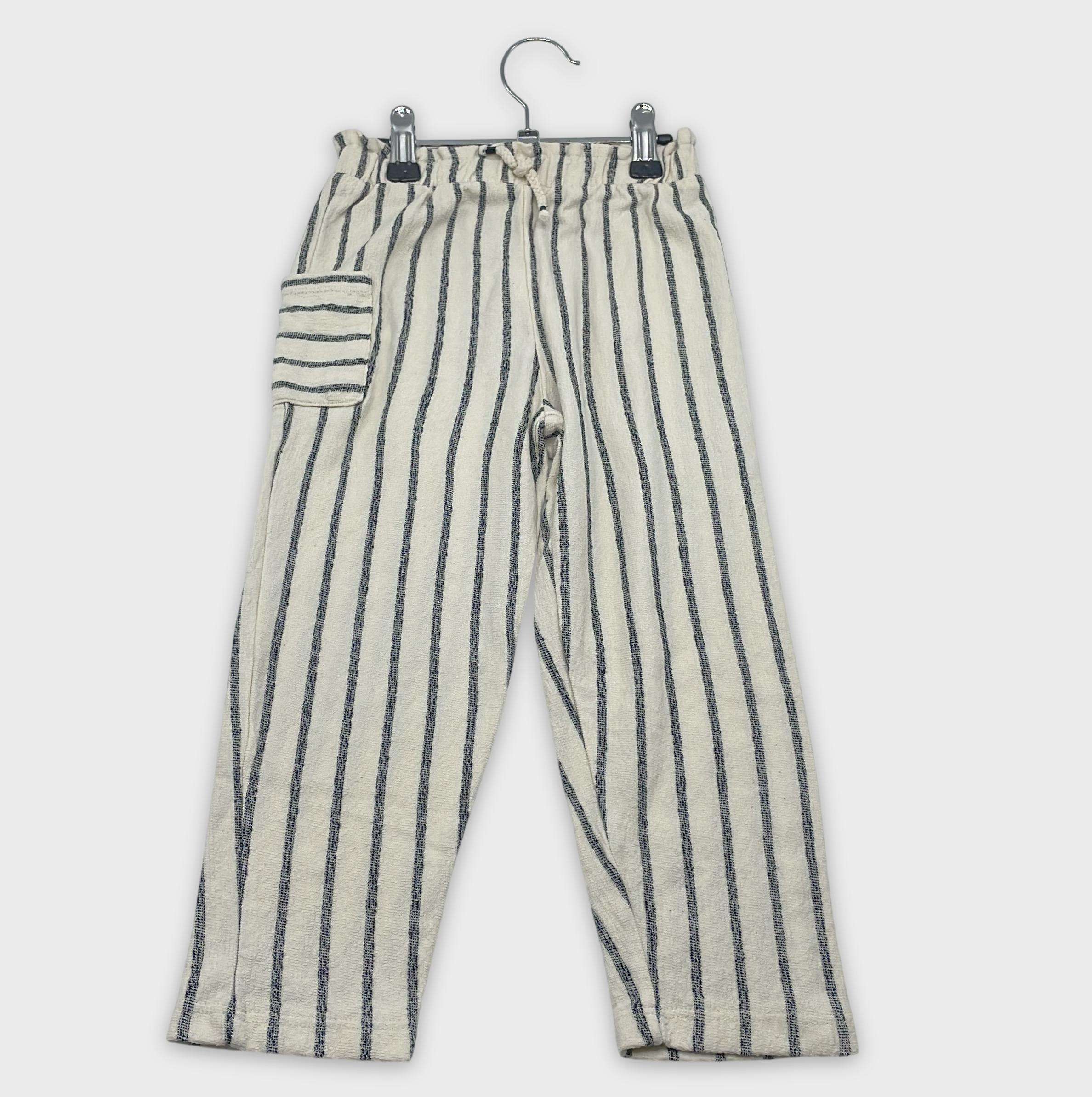 0-Pantalon Zara Kids 3-4 Ans