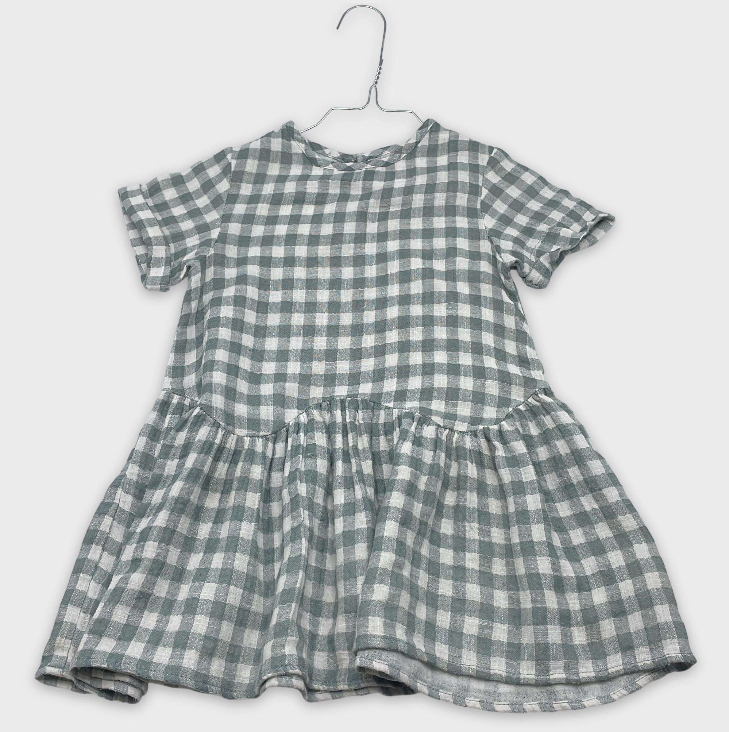 0-Robe Zara Kids 3-4 Ans