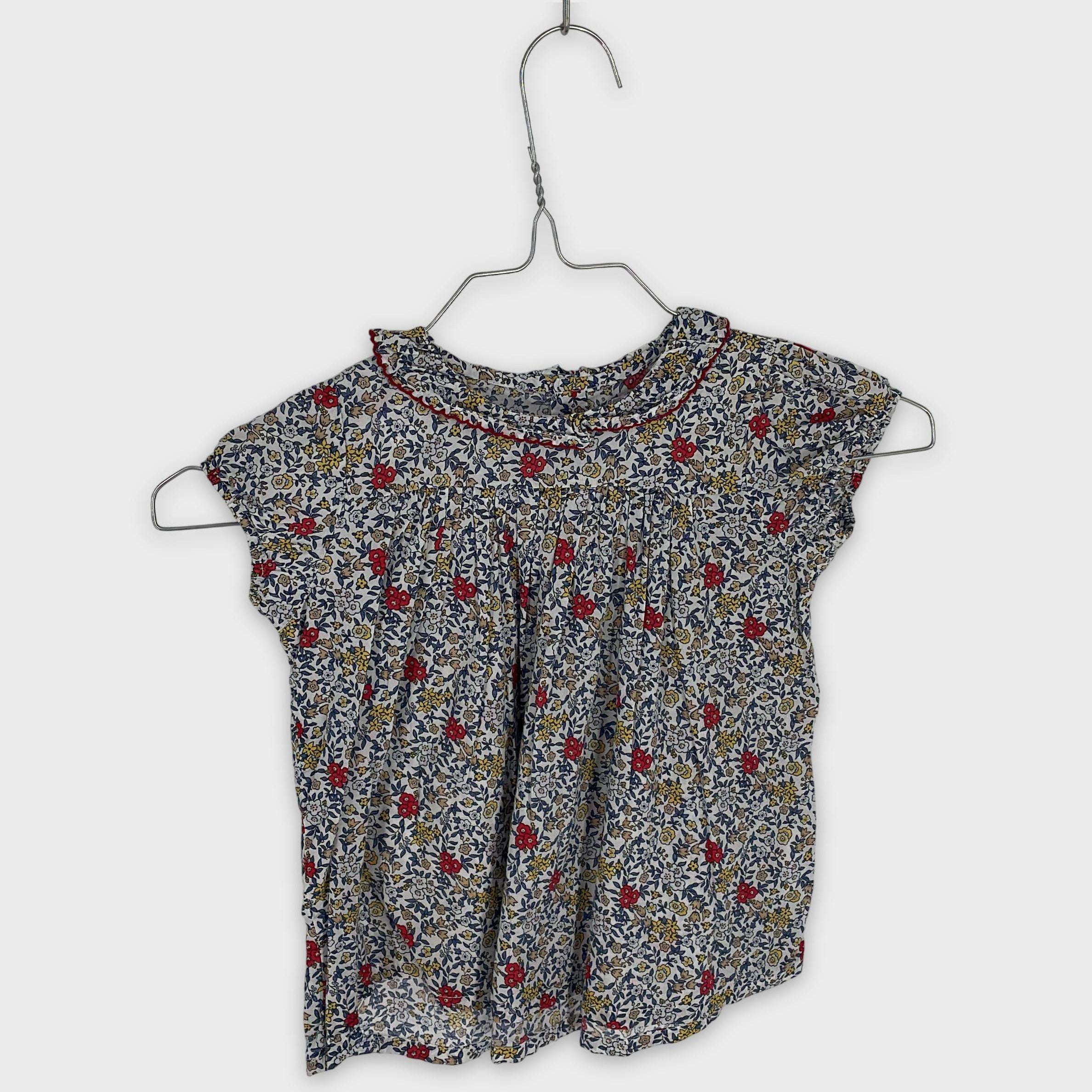 0-Chemise/blouse Bout'Chou 3 ans