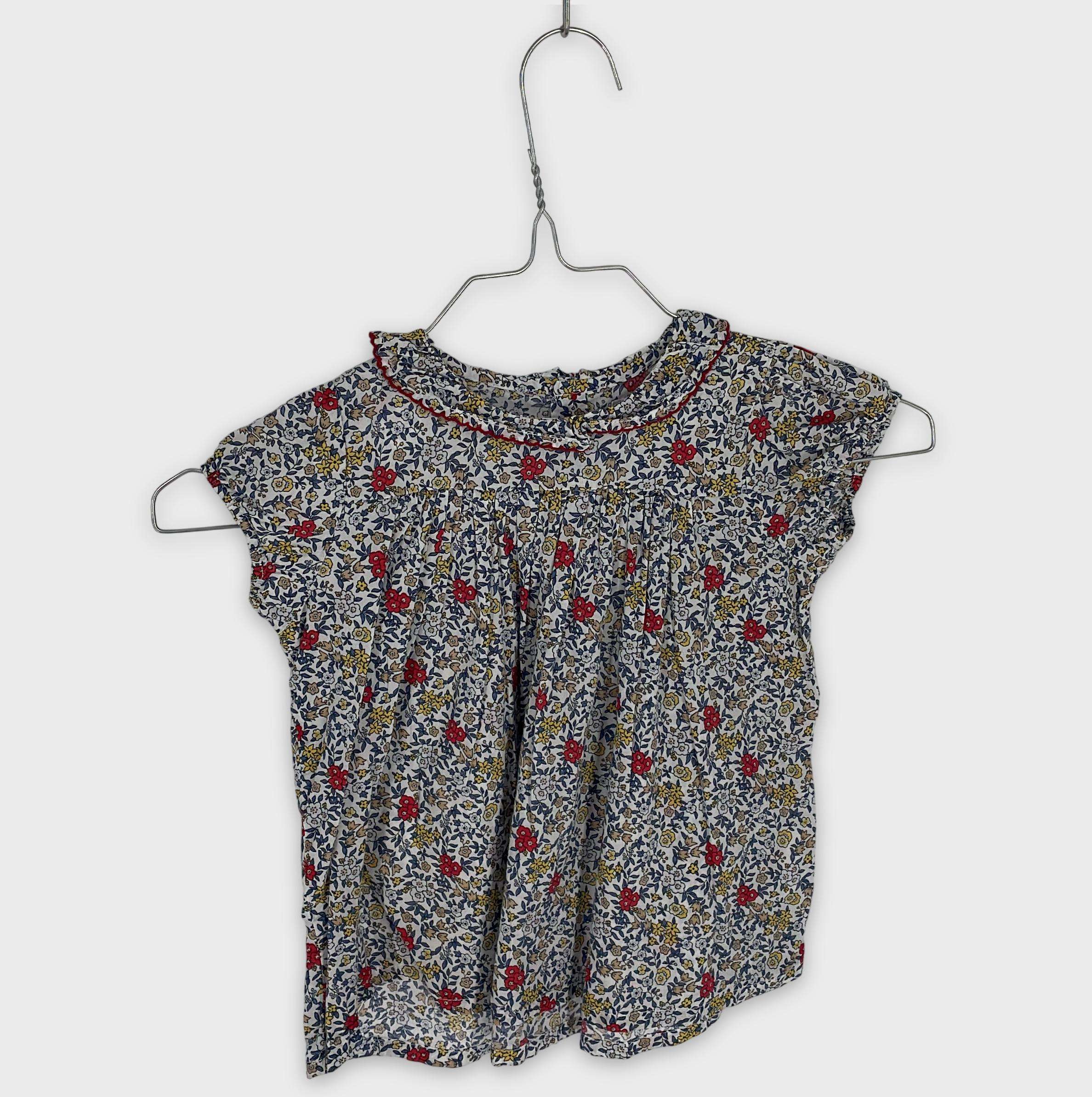 0-Chemise/blouse Bout'Chou 3 ans