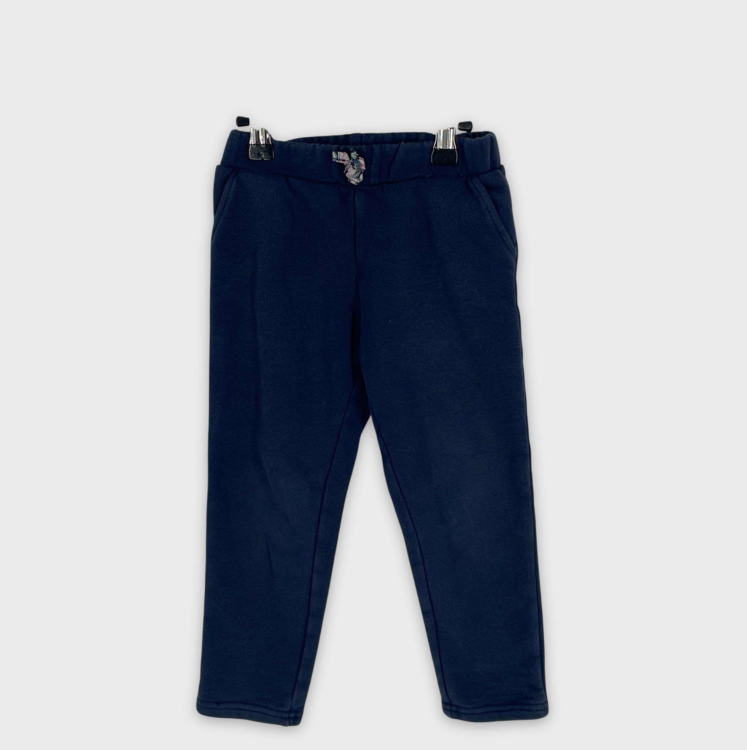 0-Pantalon Cyrillus 4 ans