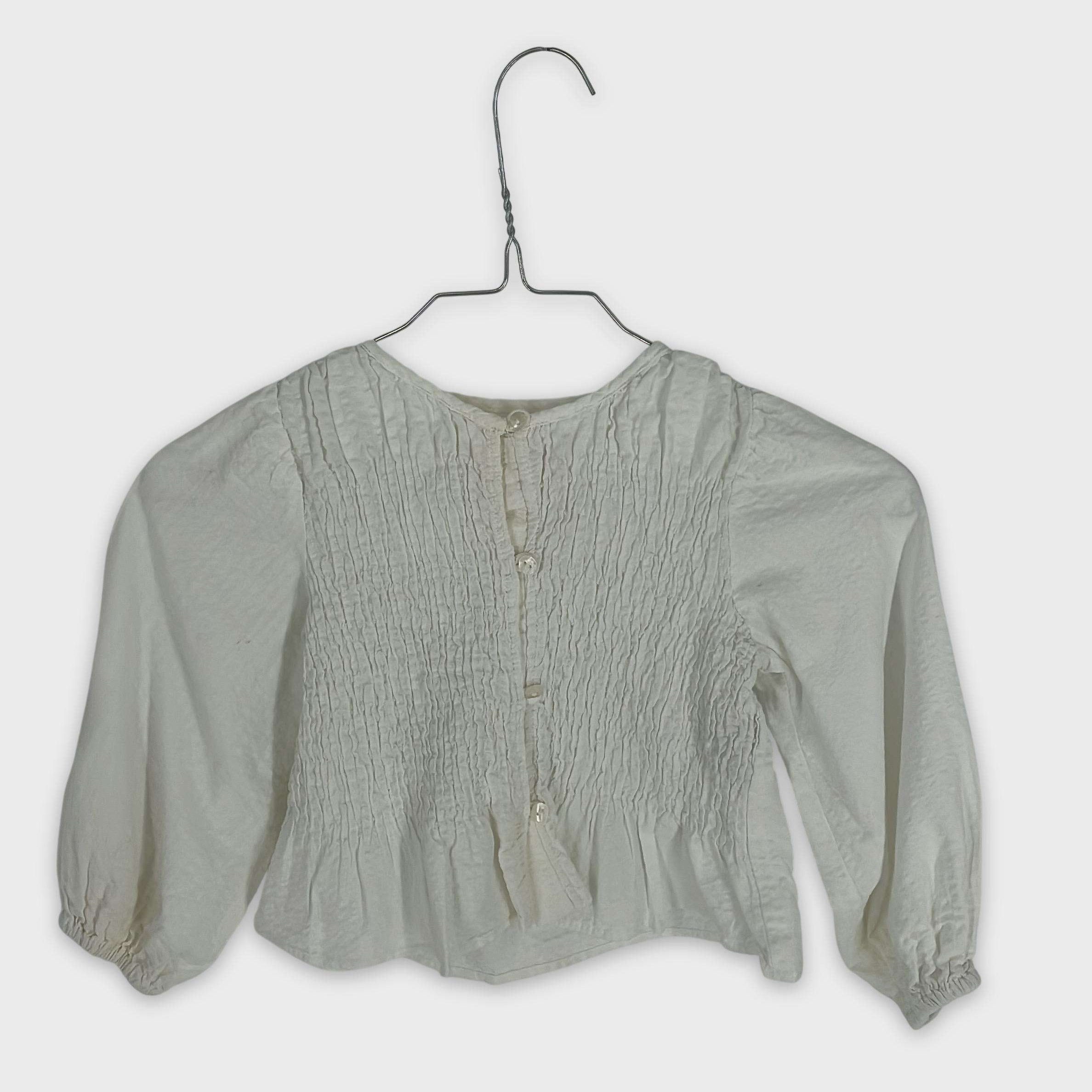 0-Chemise/blouse Zara Kids 3-4 Ans