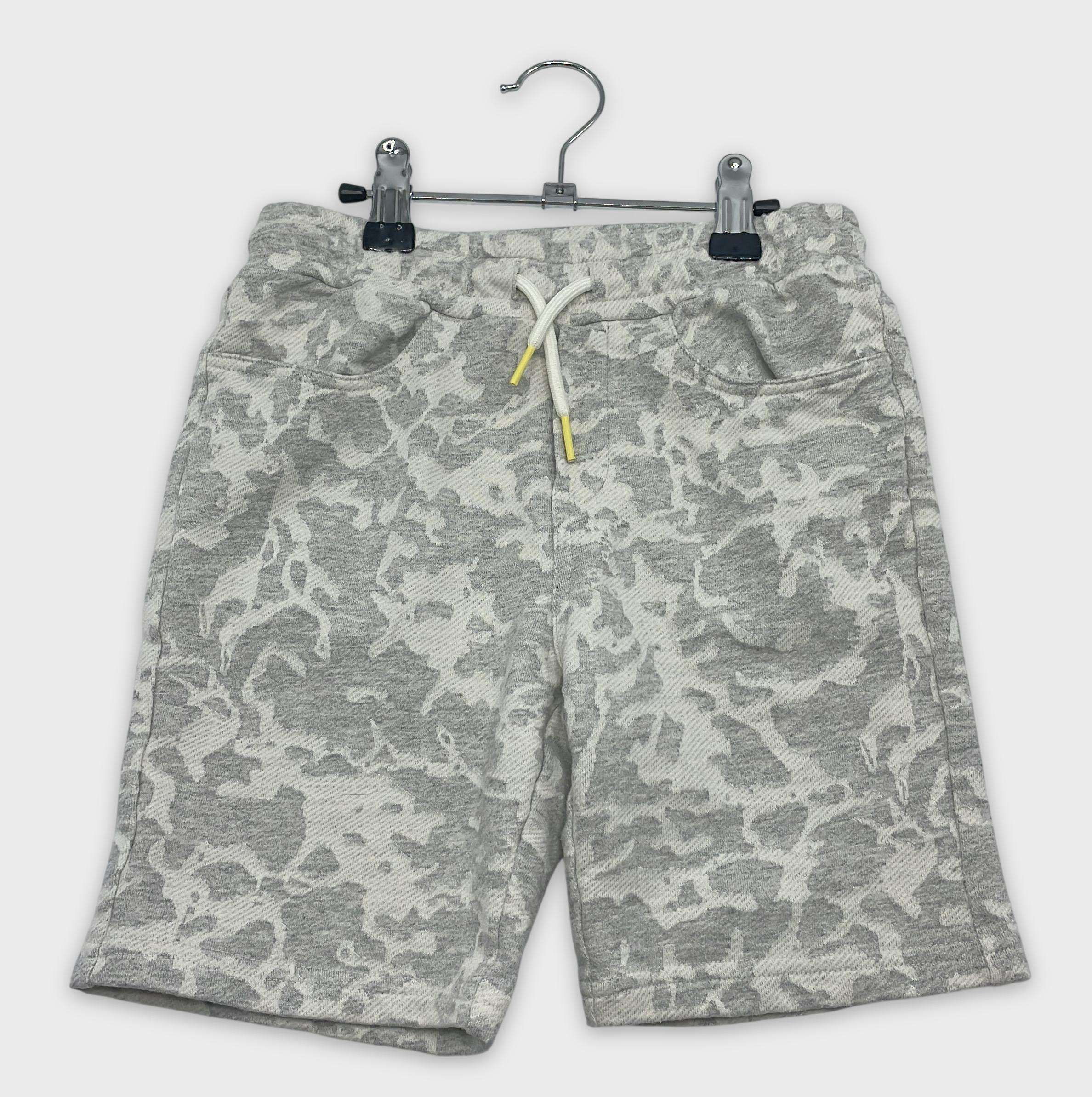 0-Short Ikks 7 ans