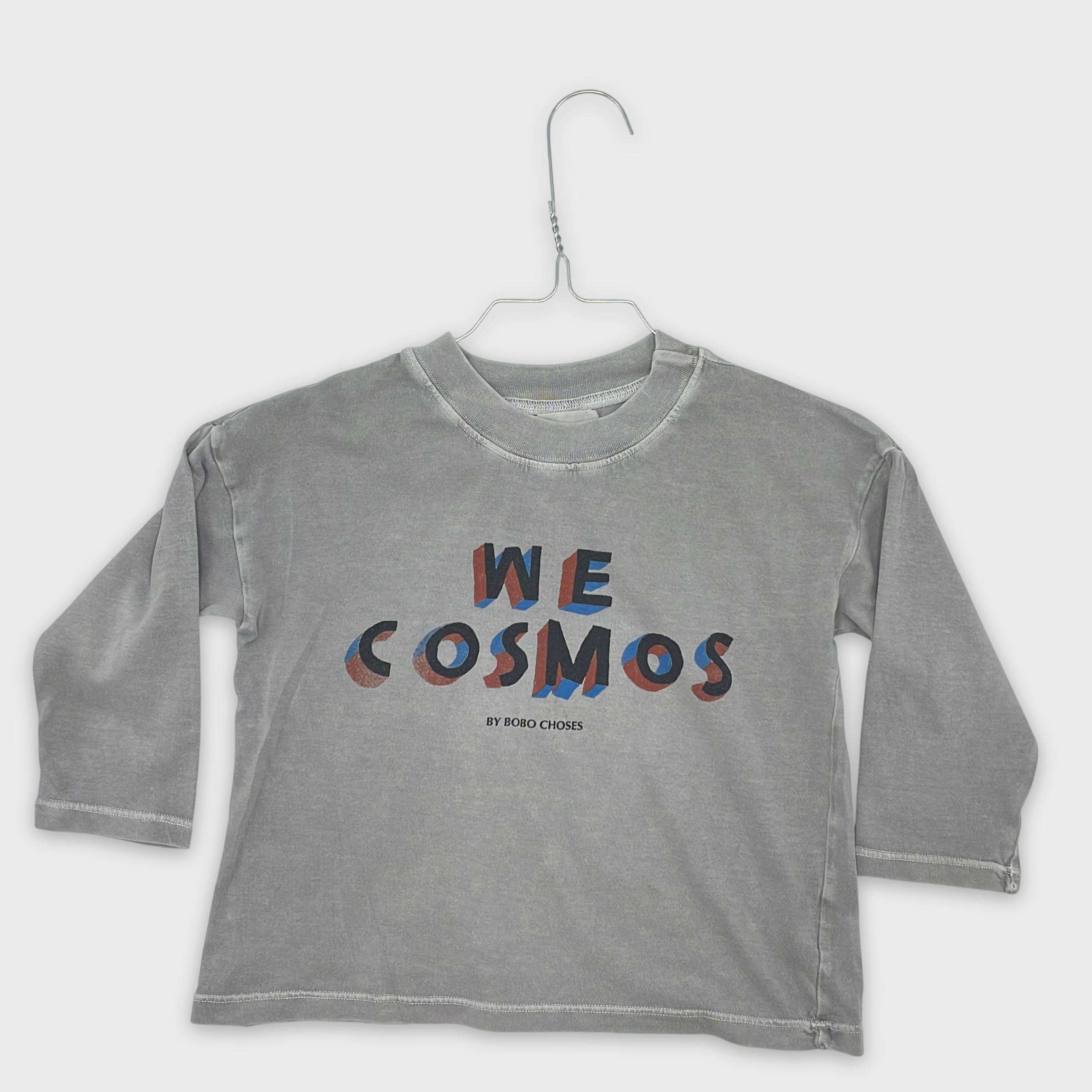 0-T-shirt manches longues Bobo Choses 24 Mois - 3 Ans