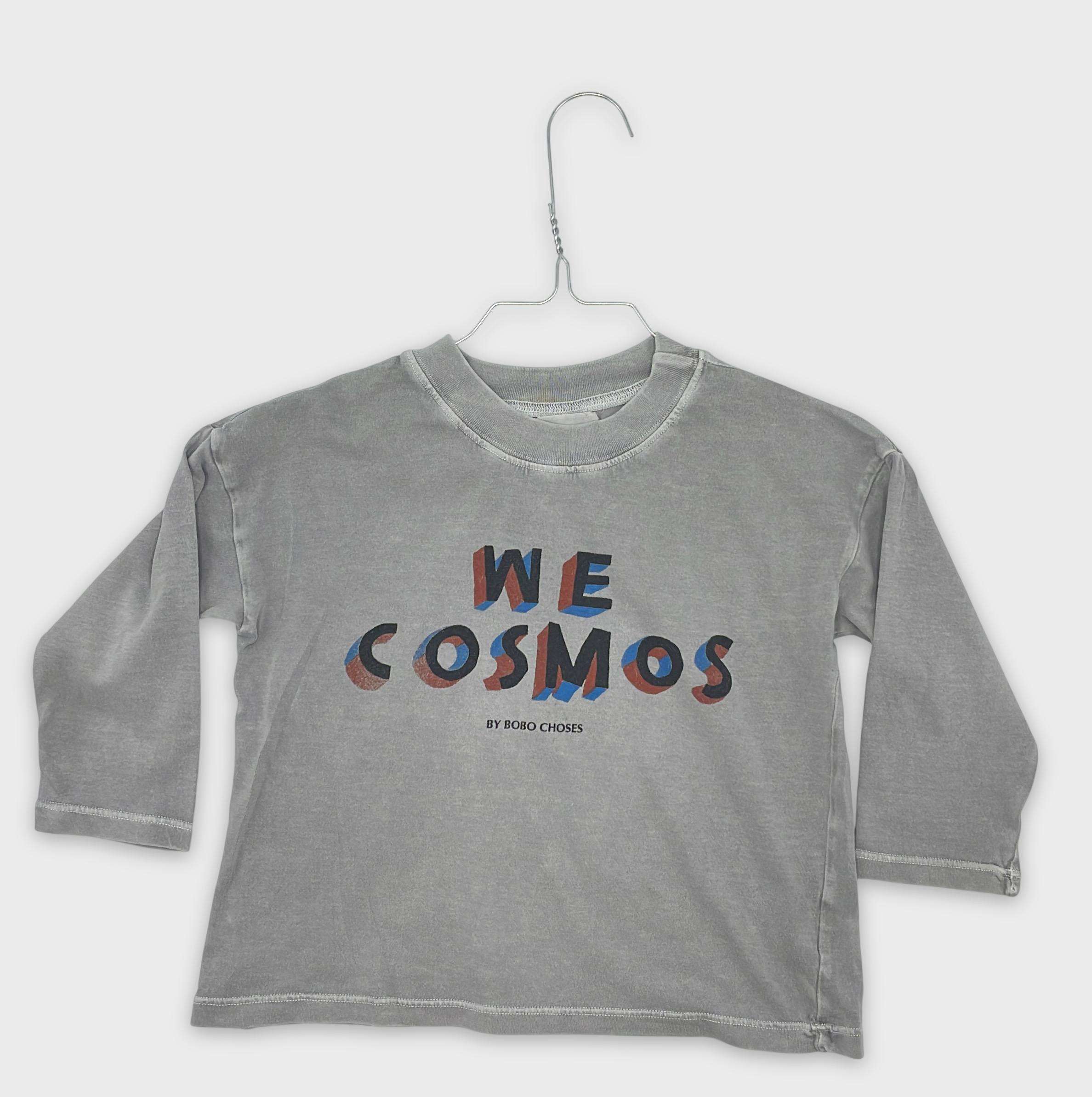 0-T-shirt manches longues Bobo Choses 24 Mois - 3 Ans