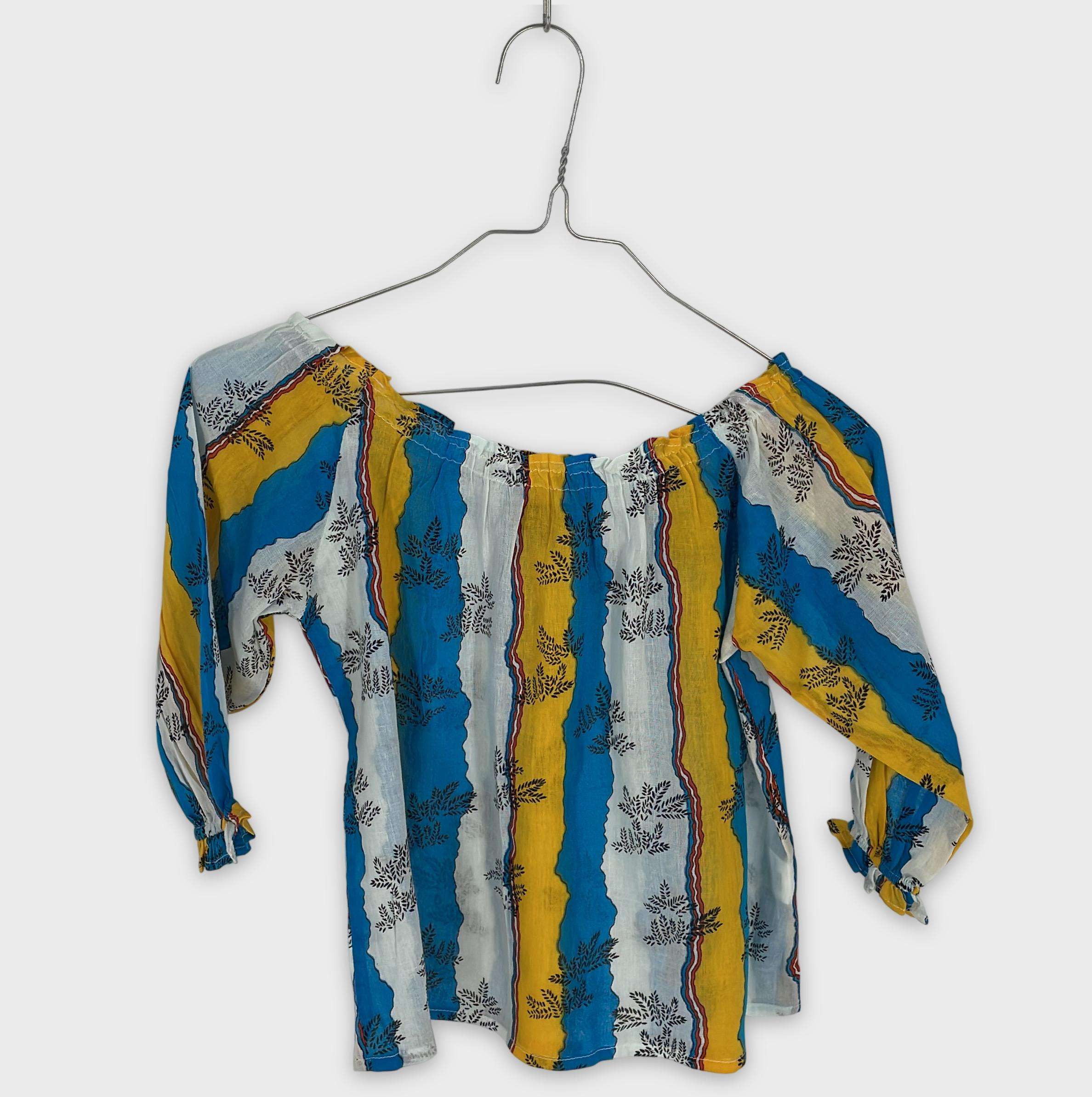 0-Chemise/blouse Marque Inconnue 4 ans