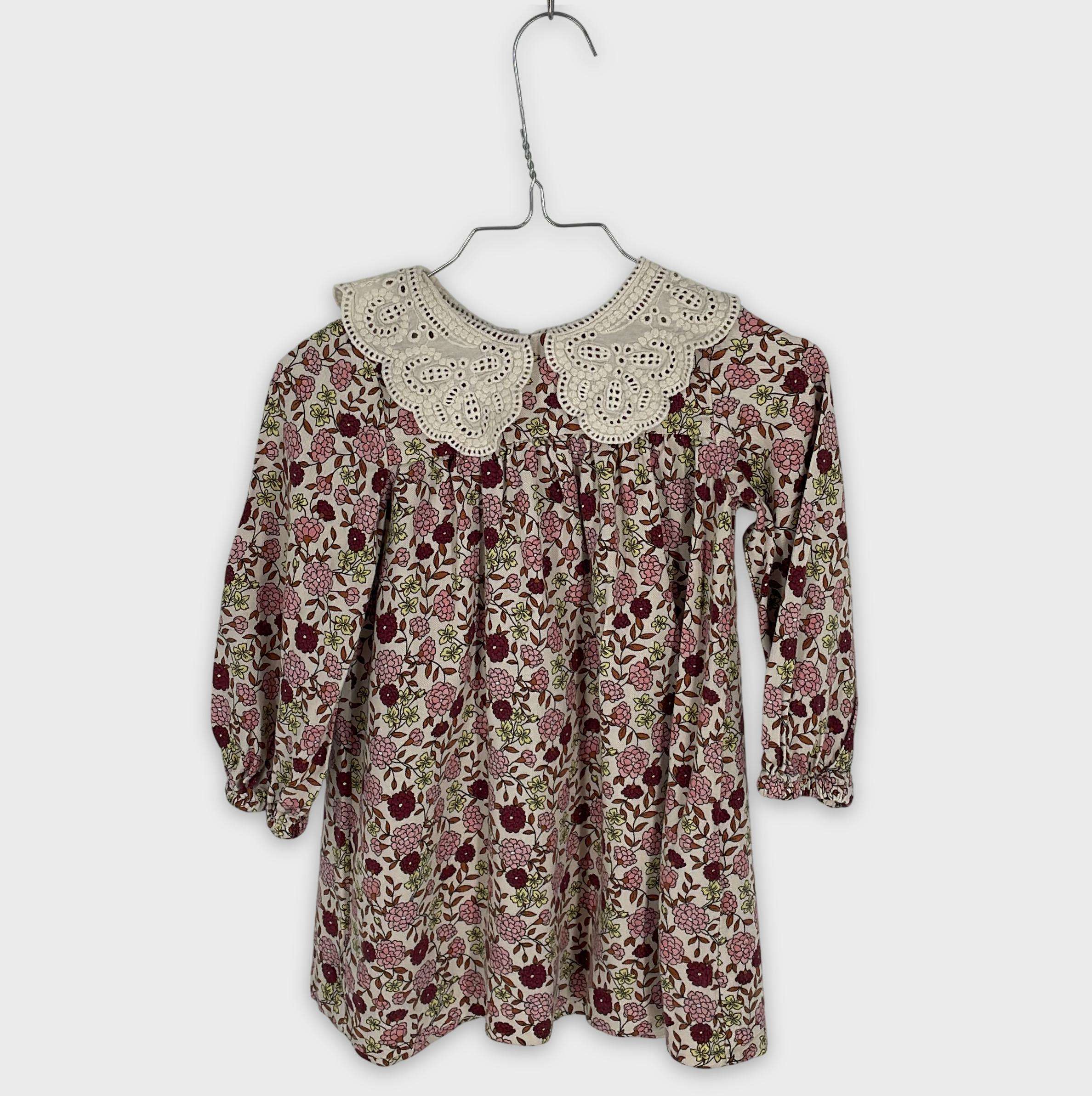 0-Robe Zara Kids 4-5 Ans