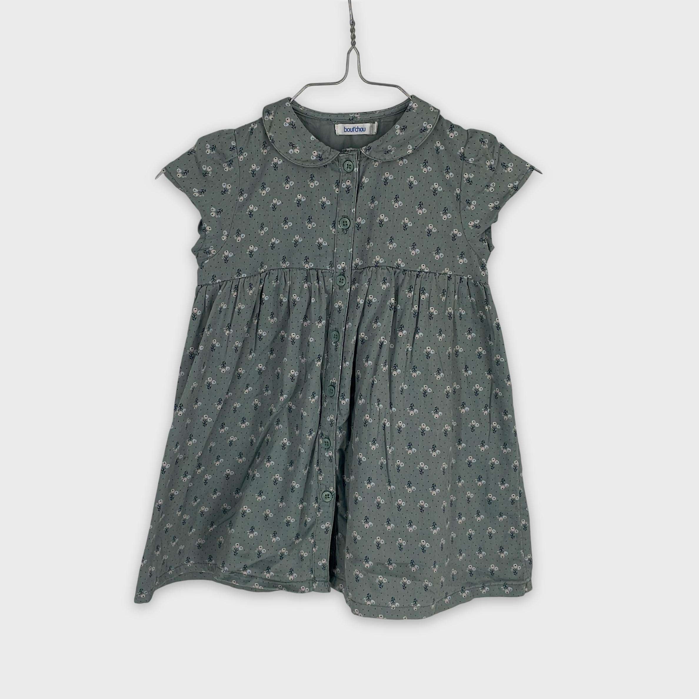 0-Robe Bout'Chou 12 mois
