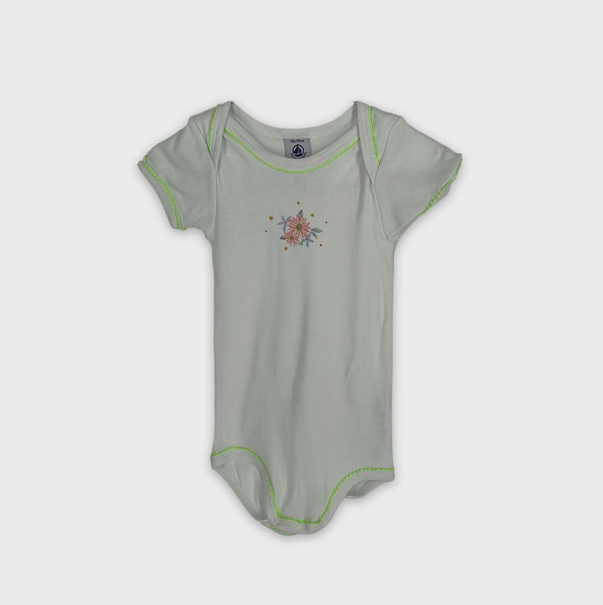 0-Body Petit Bateau 18 mois